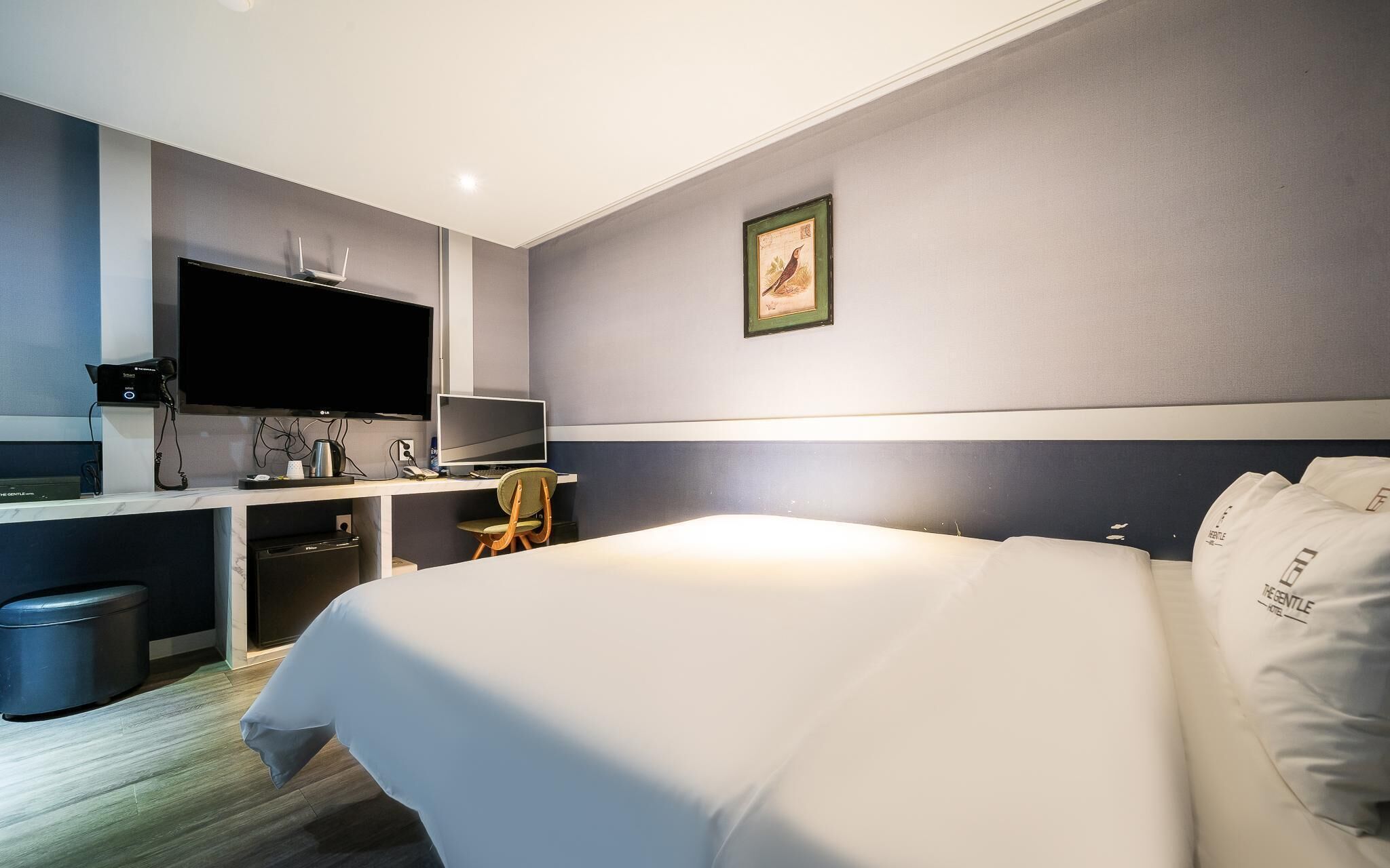 Busan Mandeok The Gentle