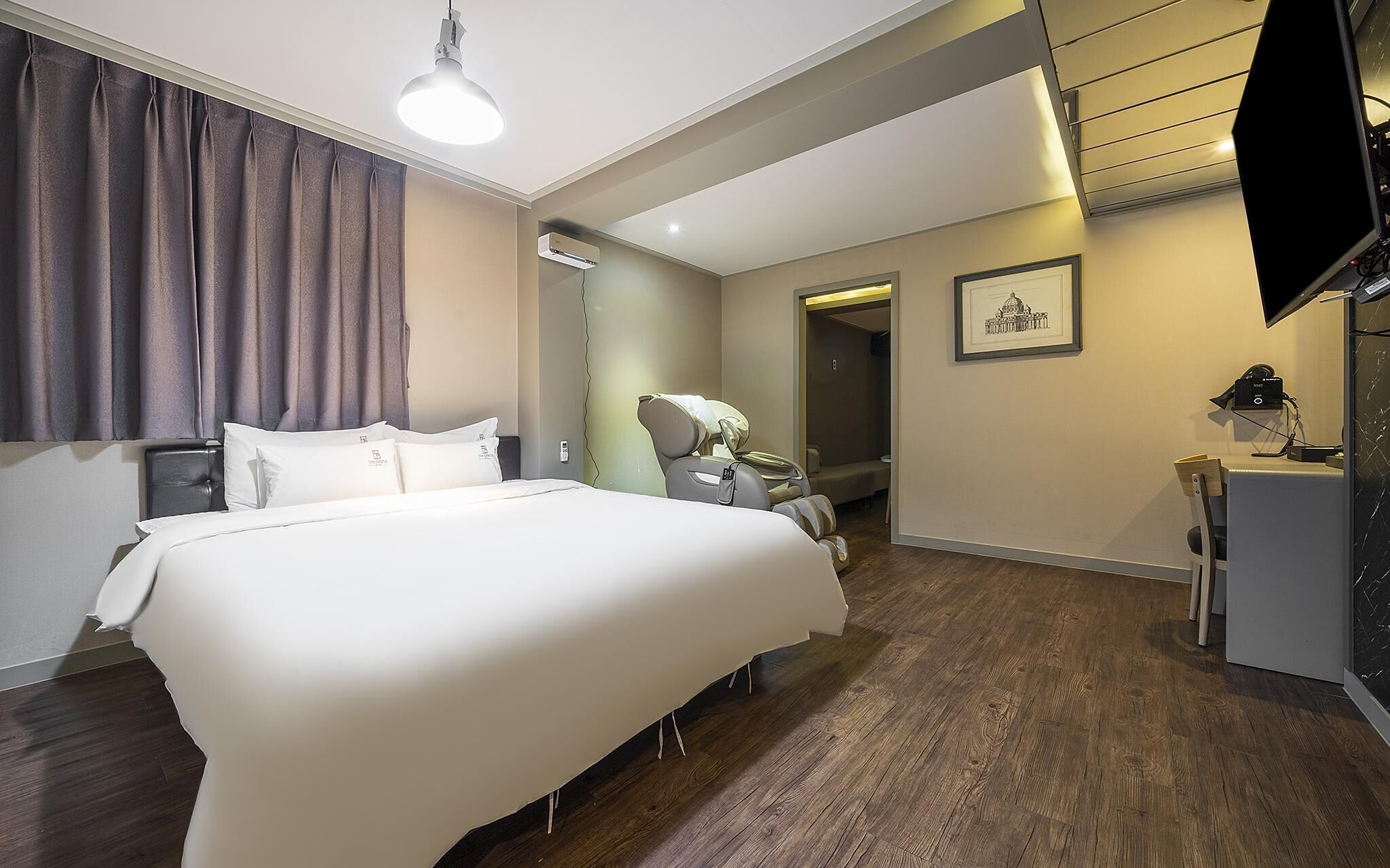 Busan Mandeok The Gentle