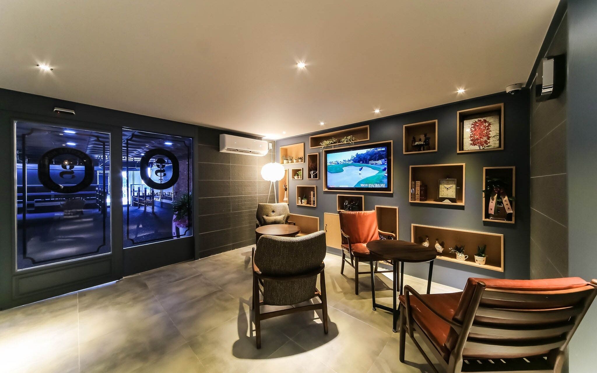 Busan Mandeok The Gentle