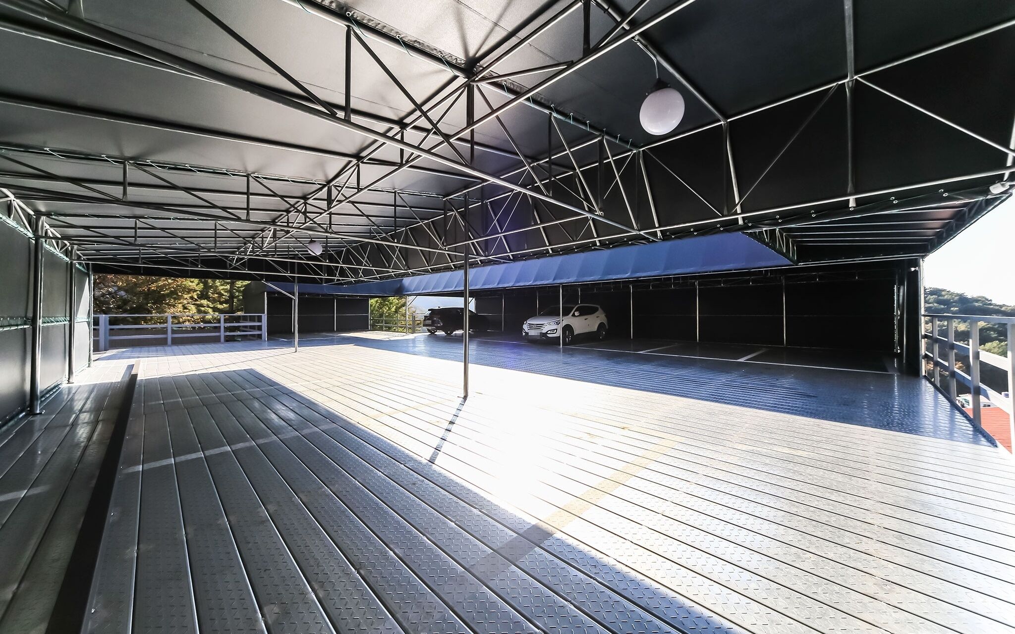 Busan Mandeok The Gentle