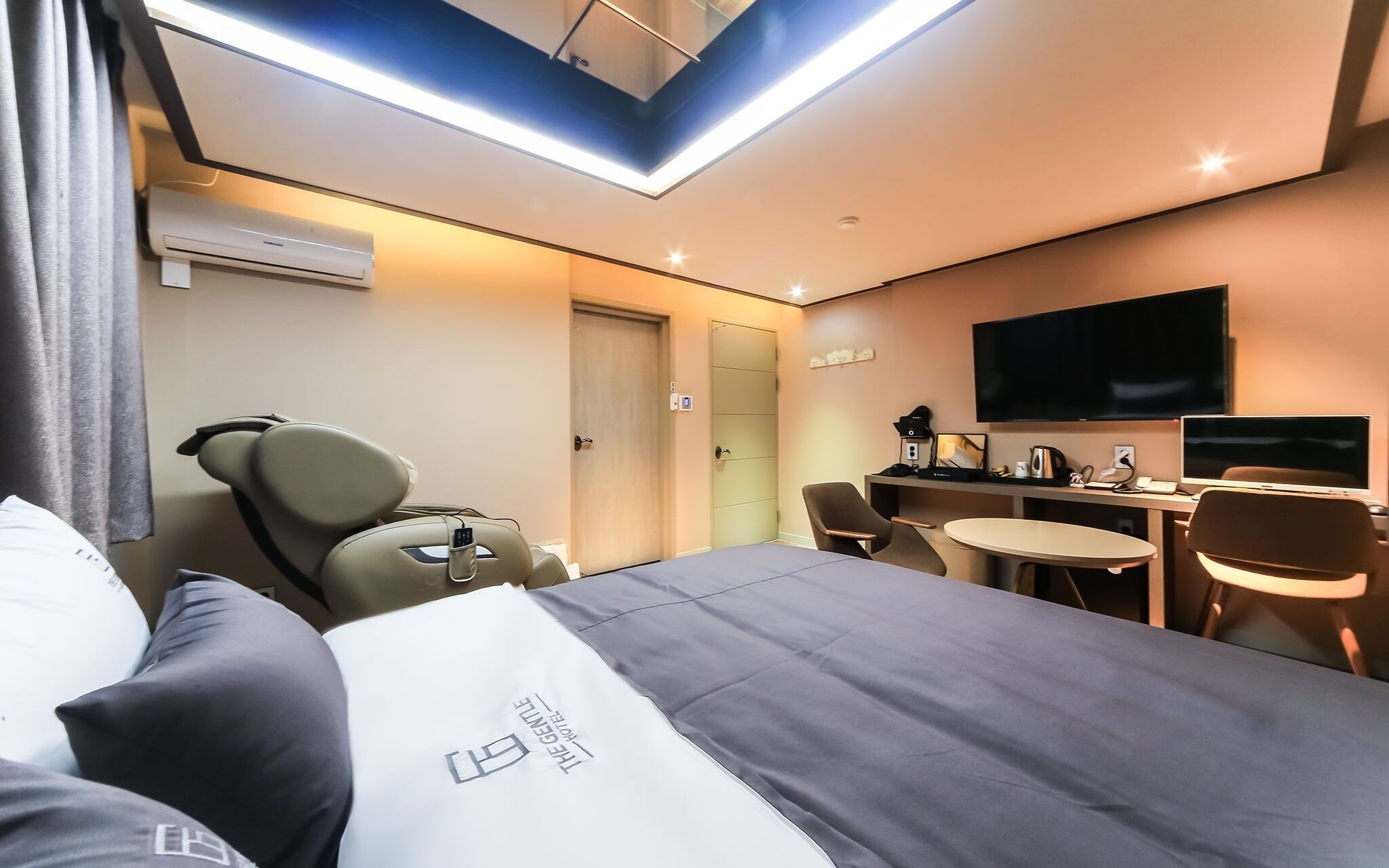 Busan Mandeok The Gentle