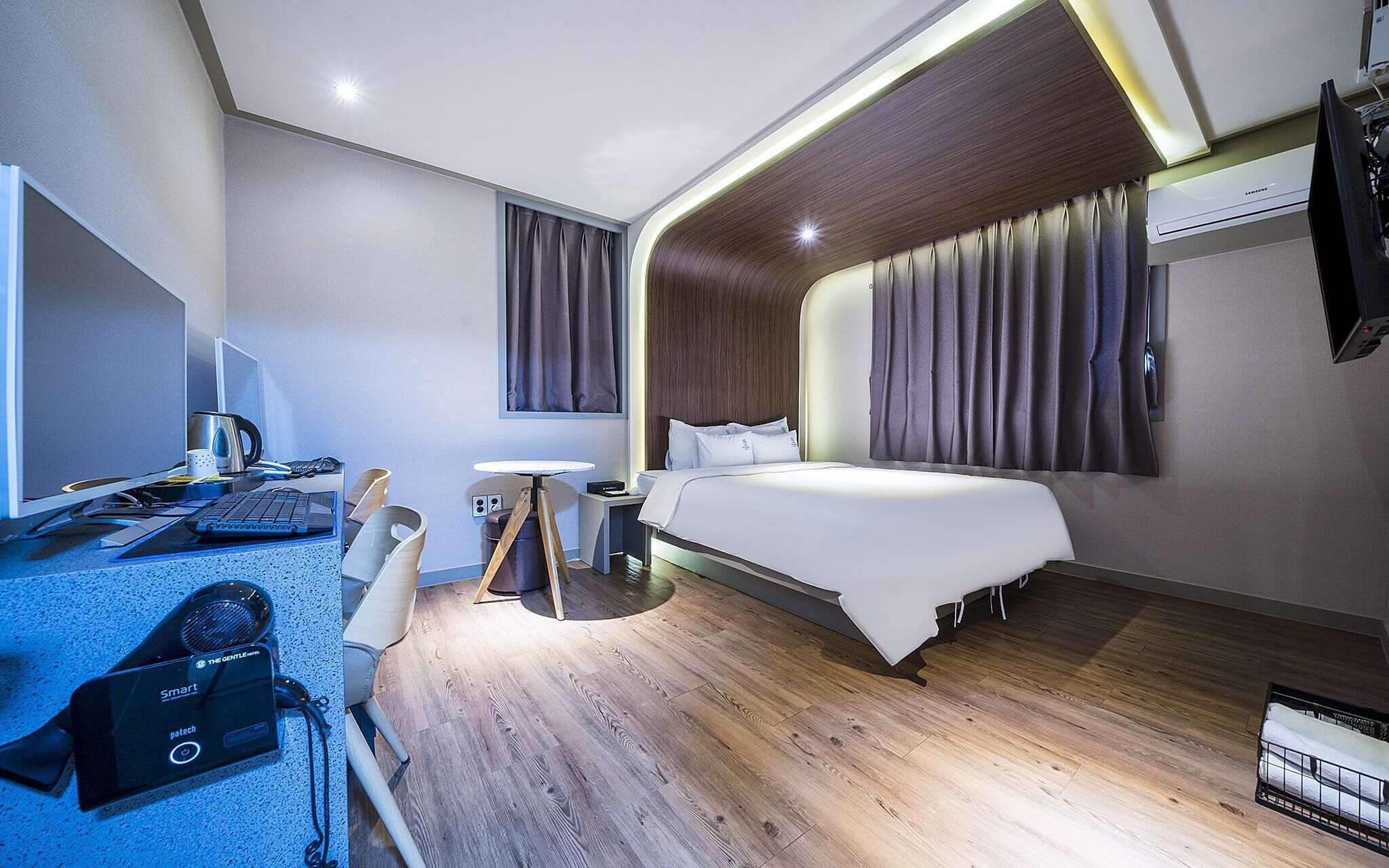 Busan Mandeok The Gentle