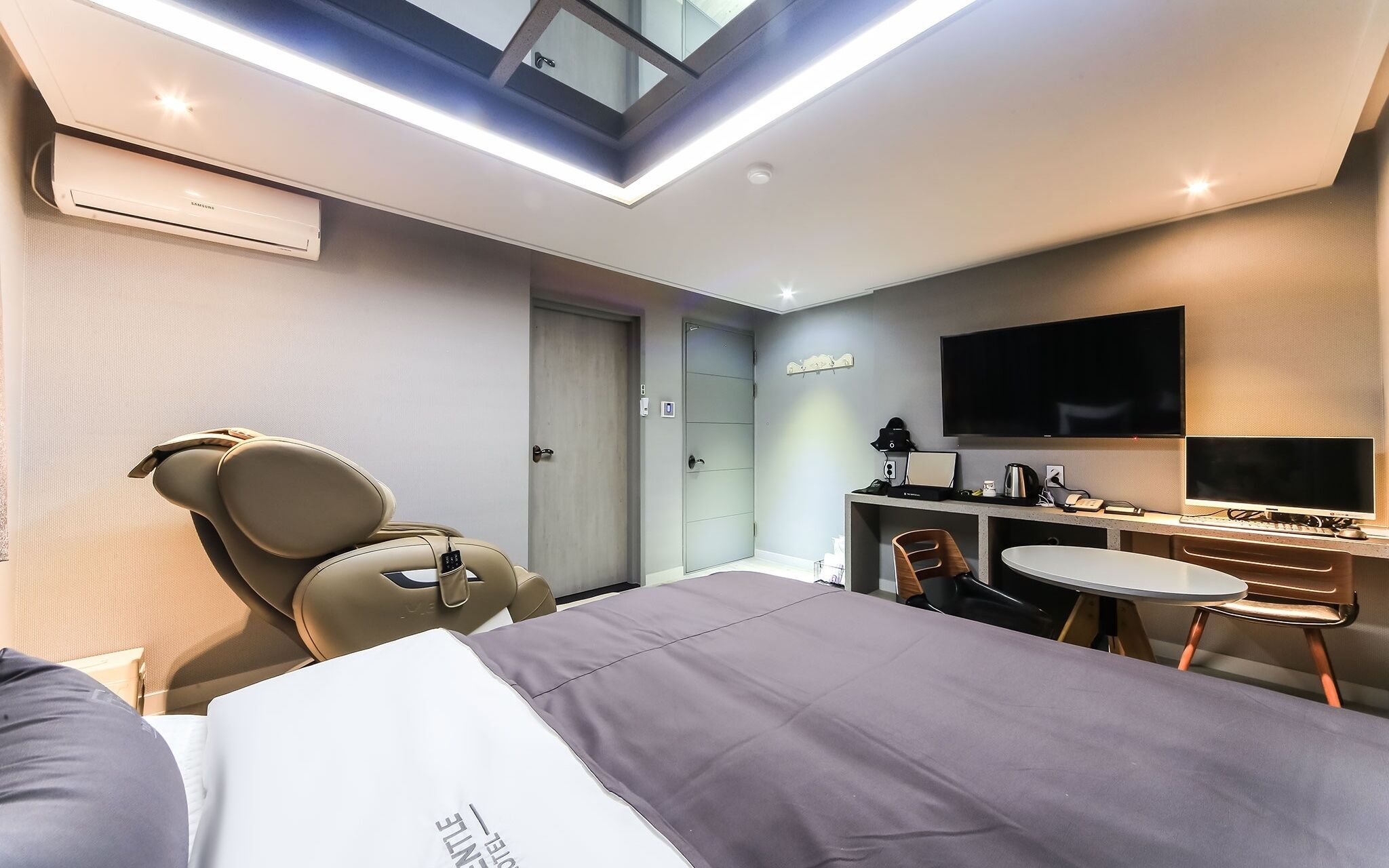 Busan Mandeok The Gentle