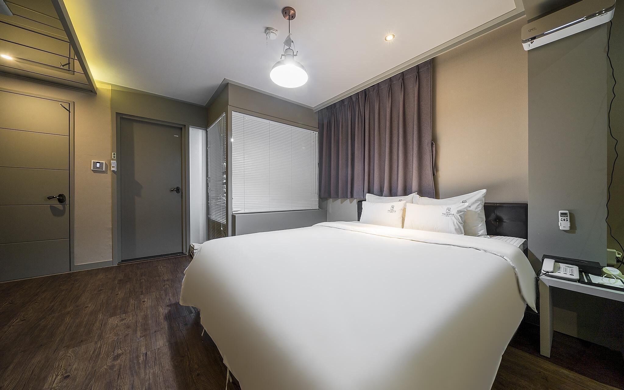 Busan Mandeok The Gentle