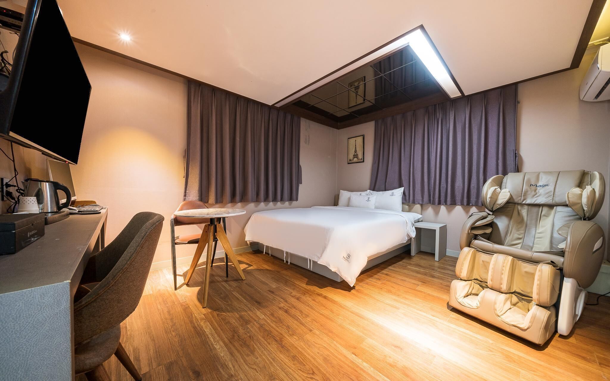 Busan Mandeok The Gentle