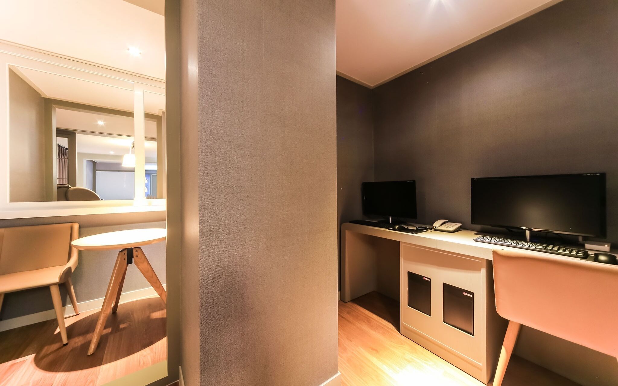 Busan Mandeok The Gentle