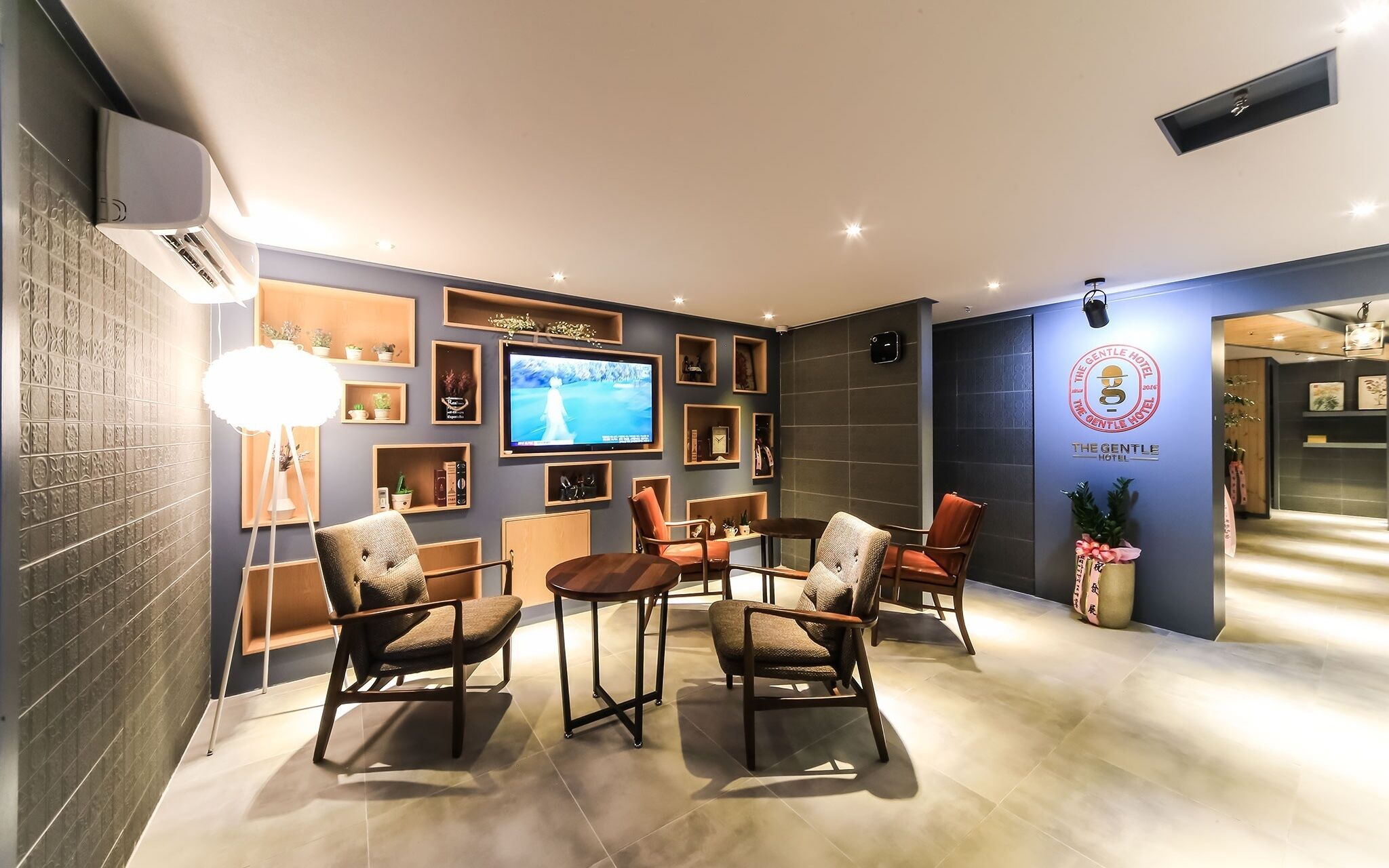 Busan Mandeok The Gentle