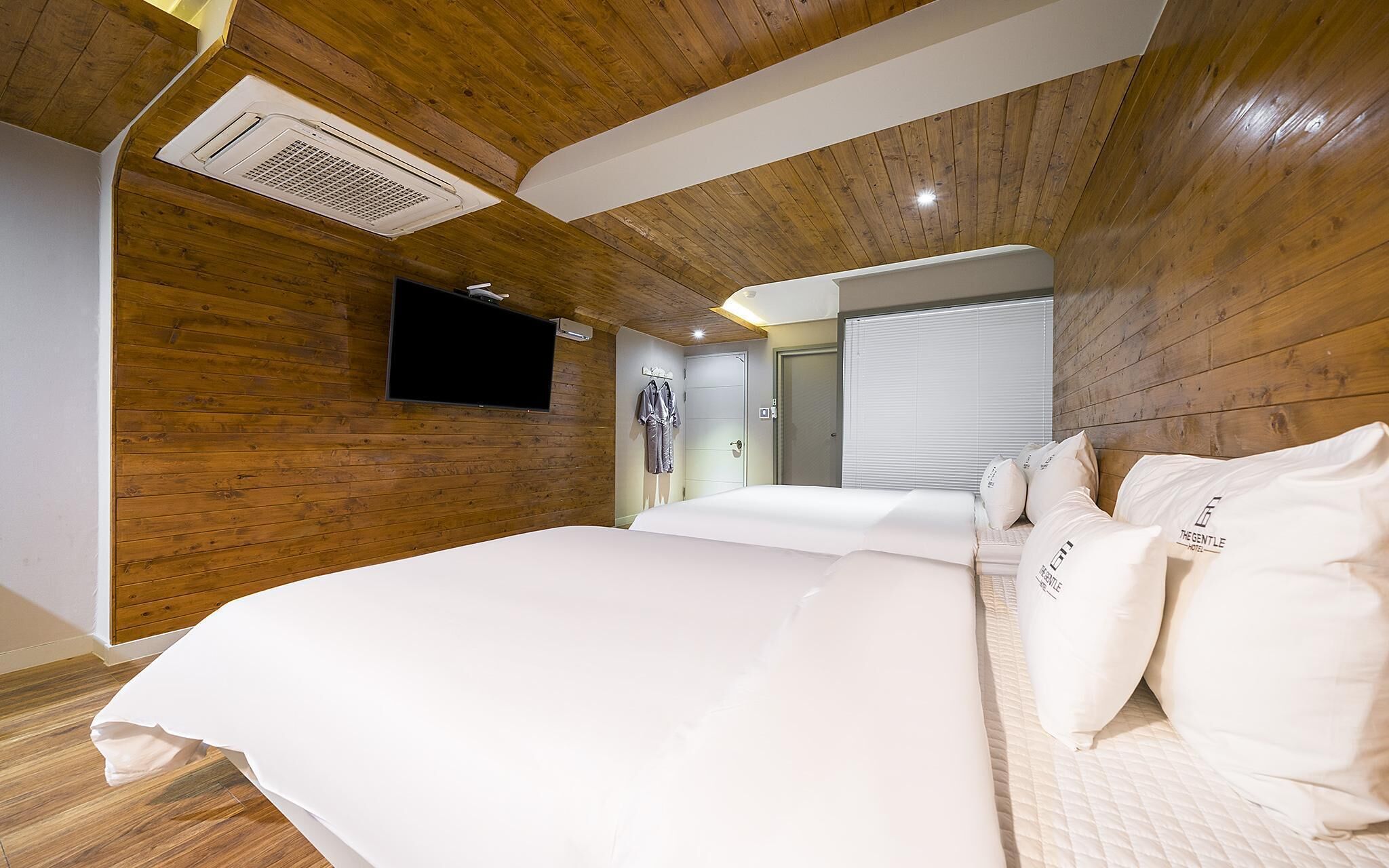 Busan Mandeok The Gentle