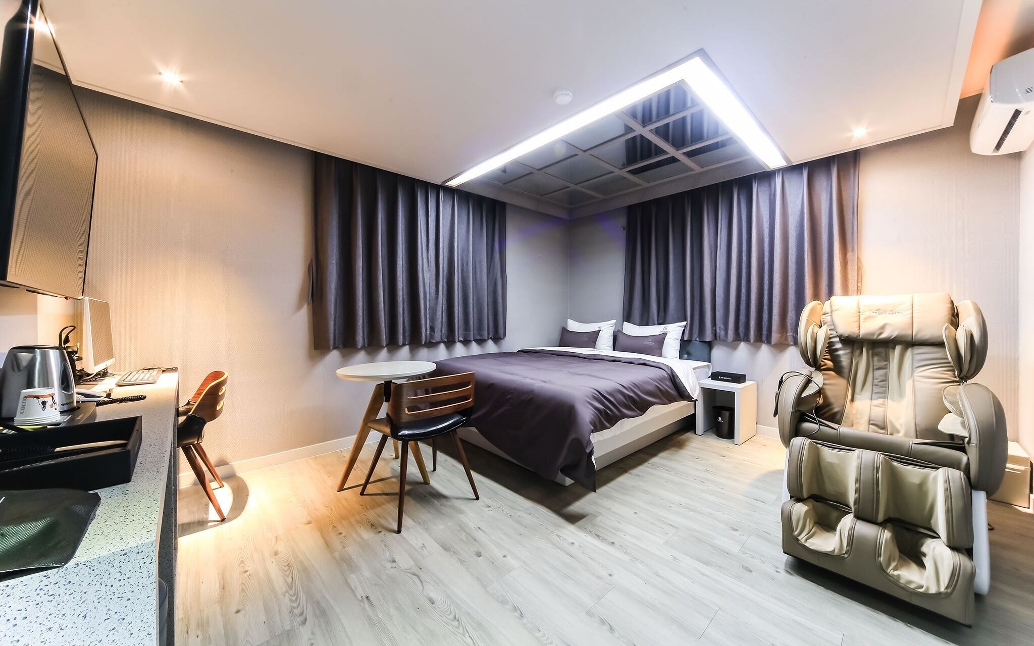 Busan Mandeok The Gentle