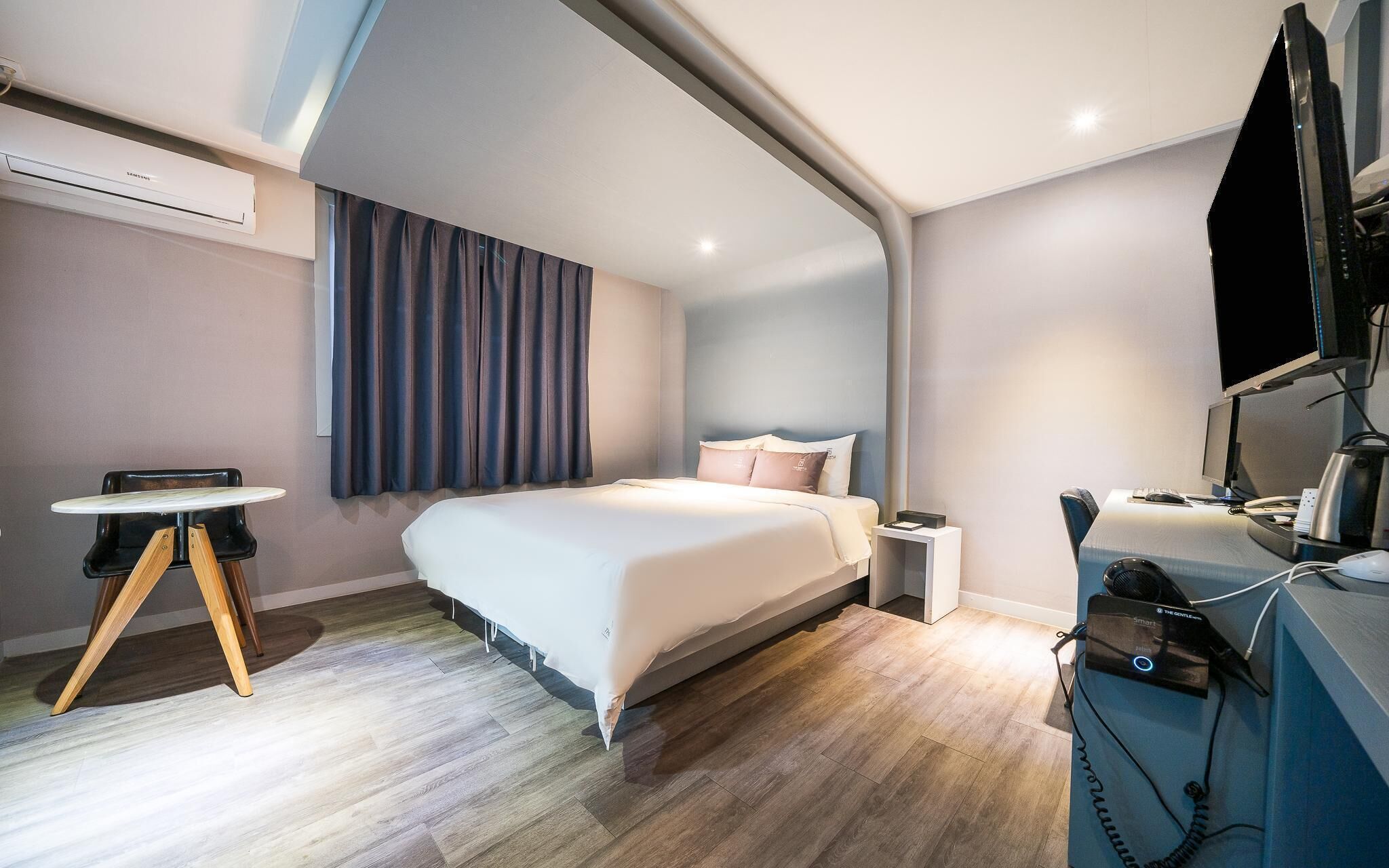 Busan Mandeok The Gentle