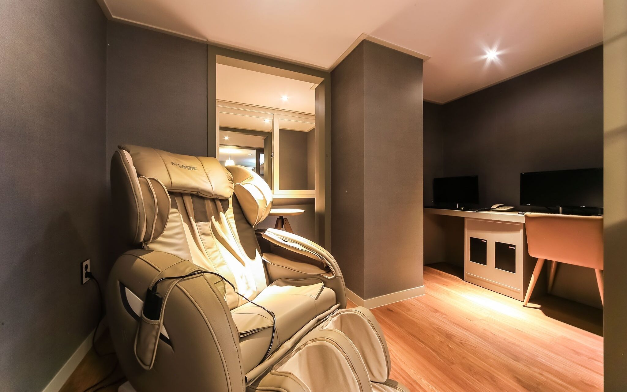 Busan Mandeok The Gentle