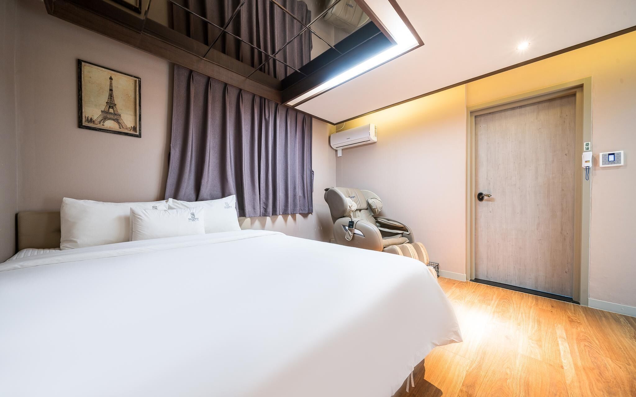 Busan Mandeok The Gentle