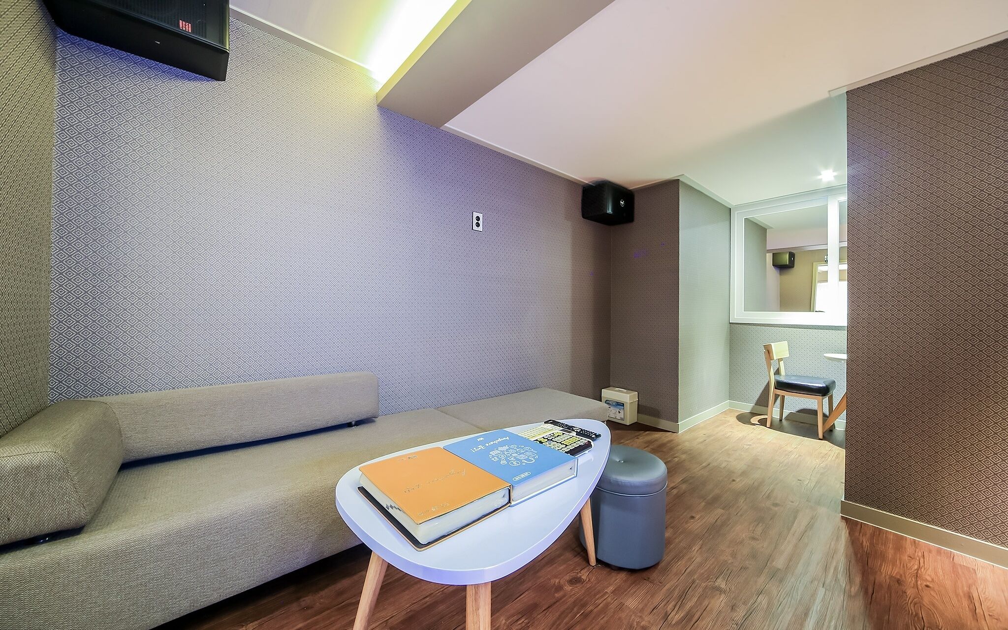 Busan Mandeok The Gentle