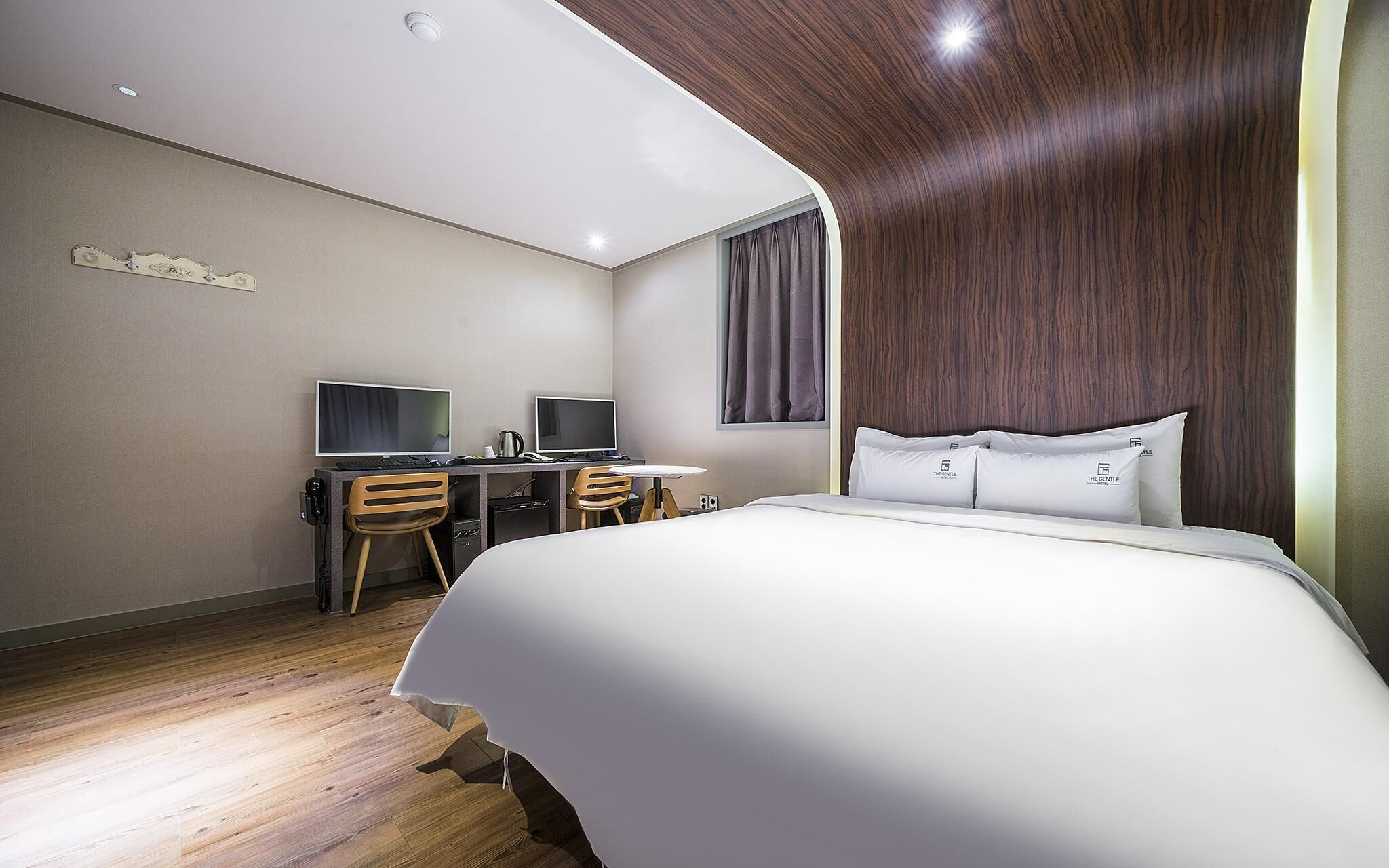 Busan Mandeok The Gentle