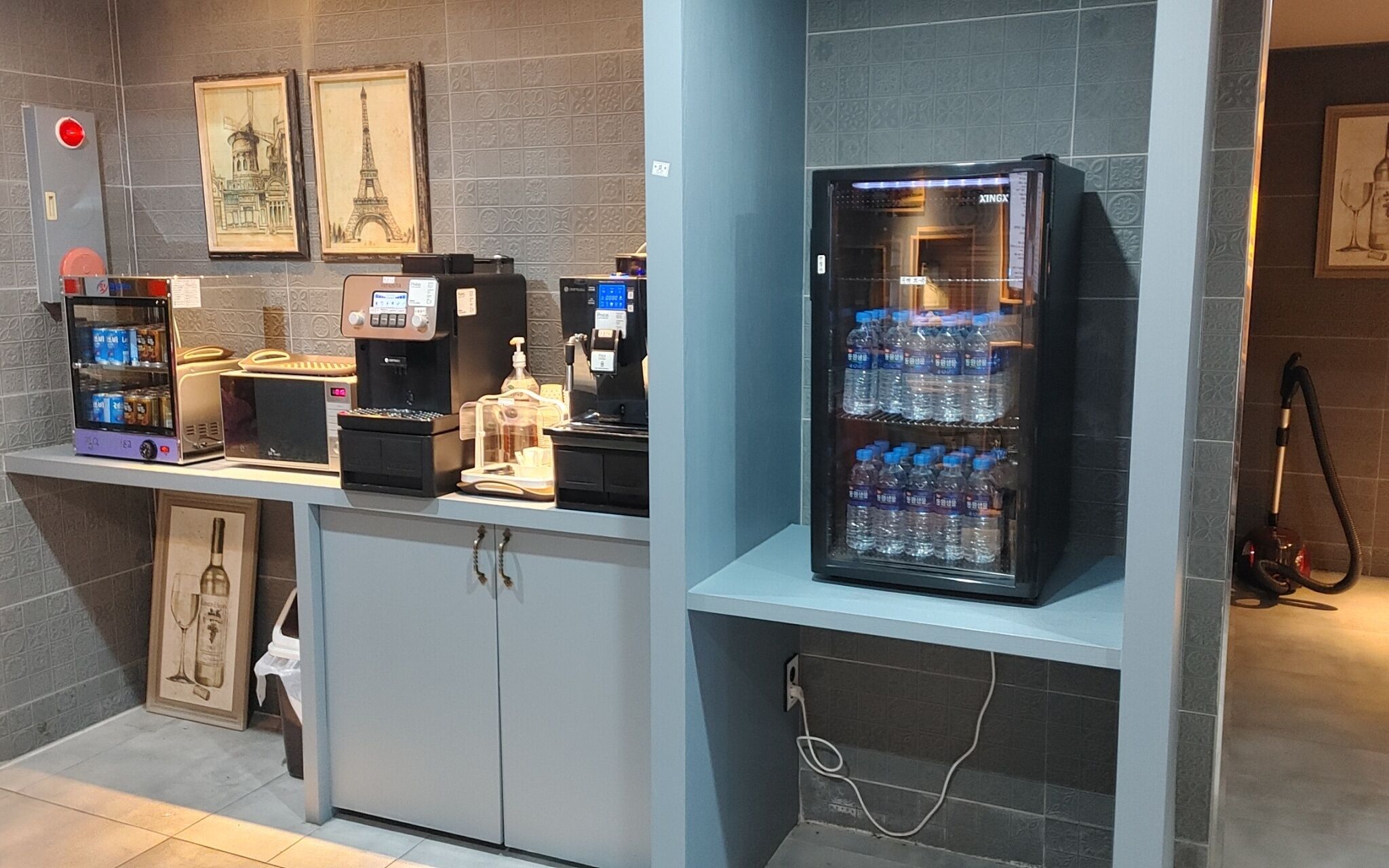 Busan Mandeok The Gentle