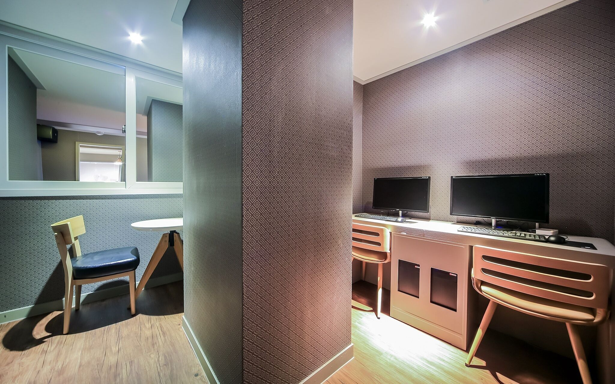 Busan Mandeok The Gentle