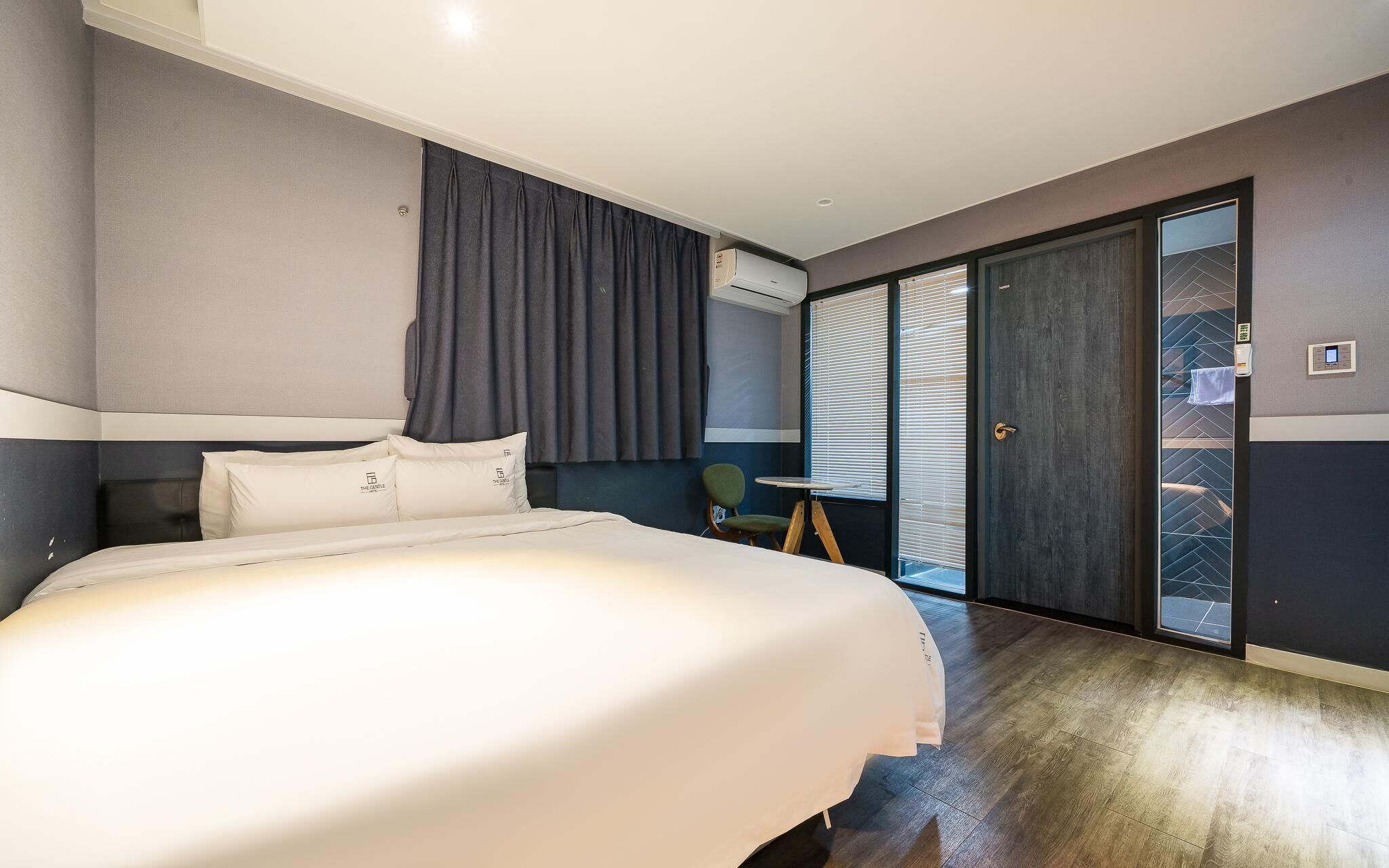 Busan Mandeok The Gentle