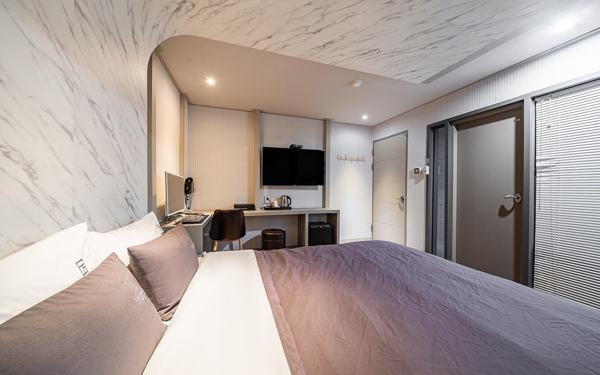 Busan Mandeok The Gentle