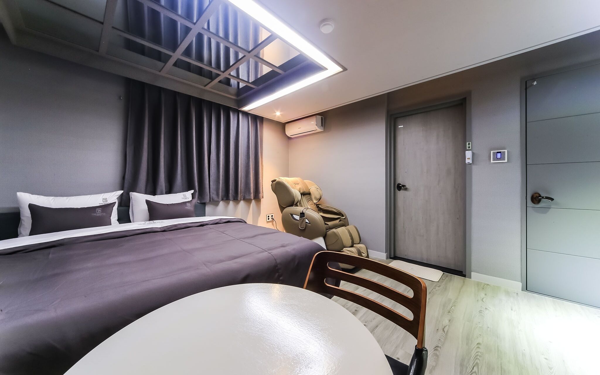 Busan Mandeok The Gentle