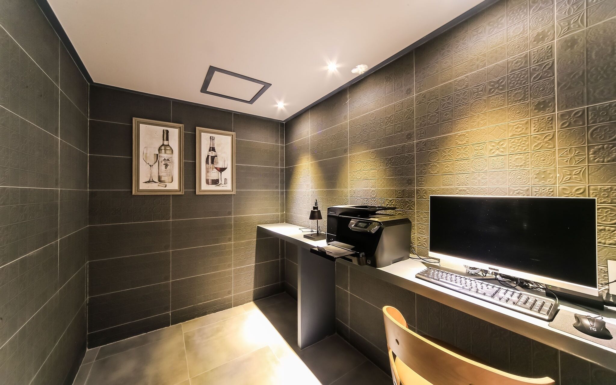 Busan Mandeok The Gentle