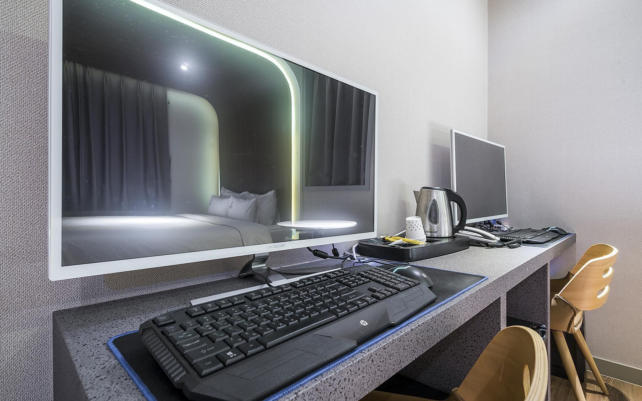 Busan Mandeok The Gentle