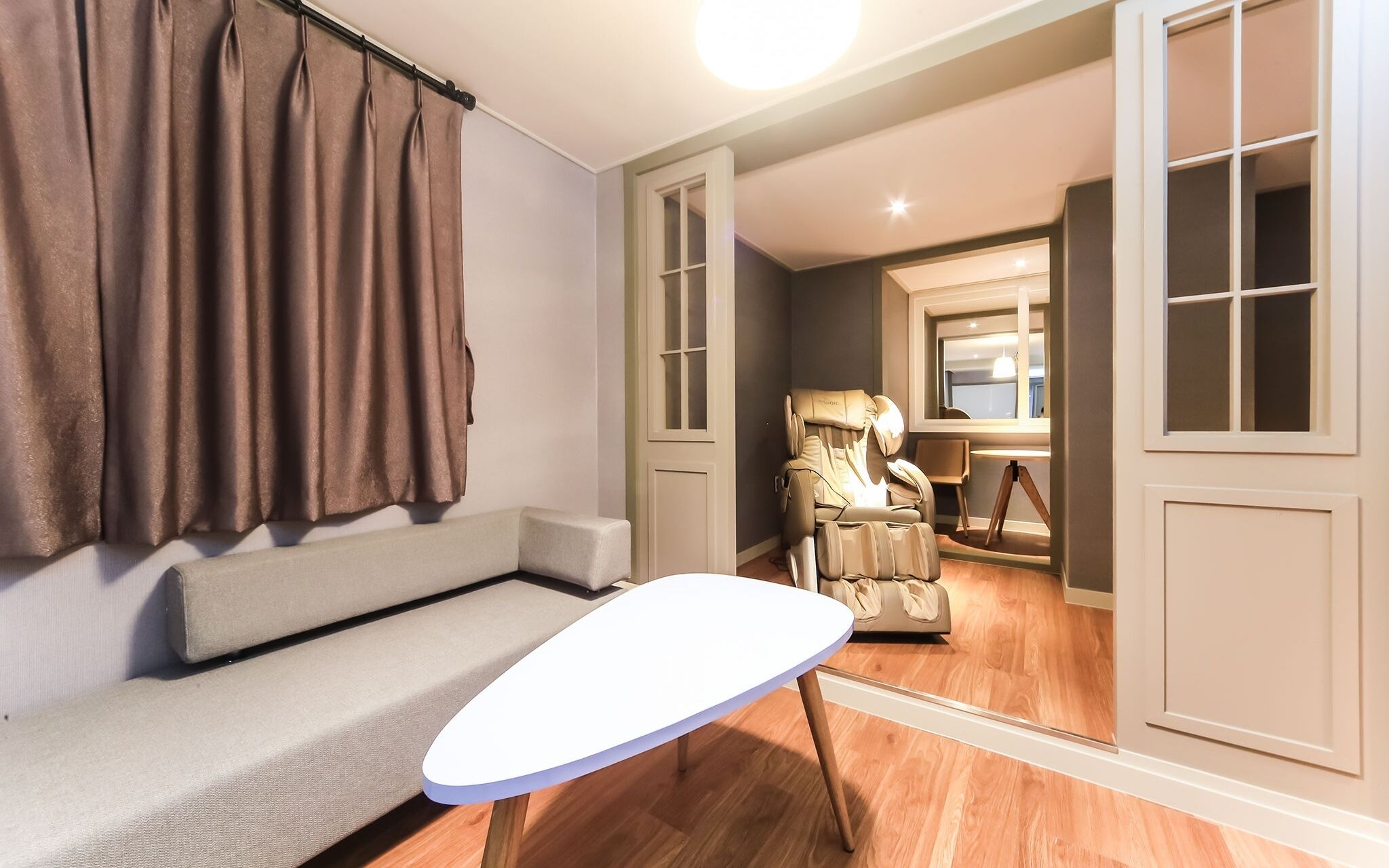 Busan Mandeok The Gentle