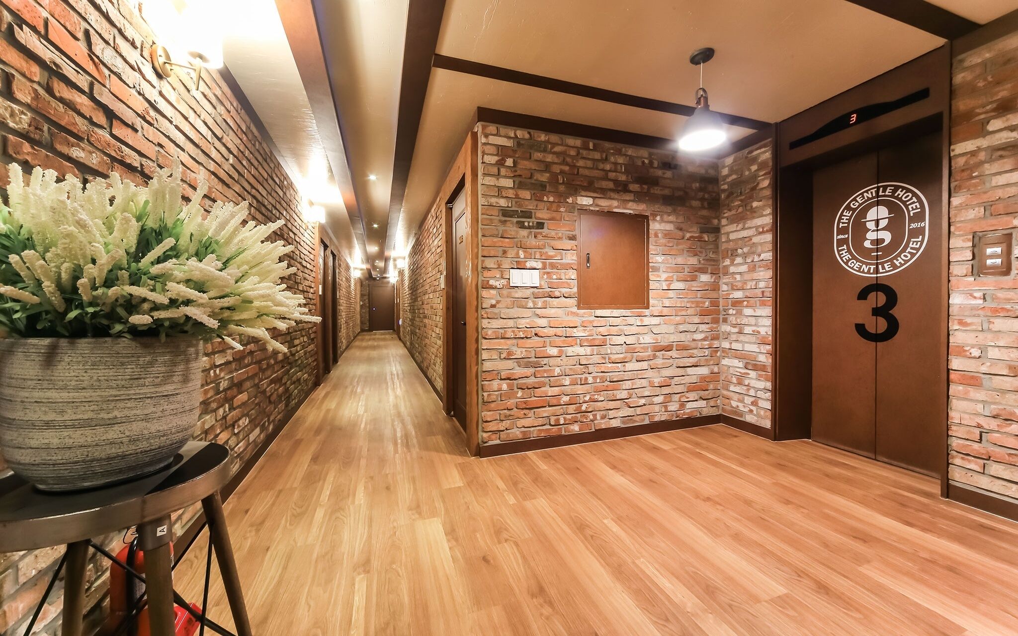 Busan Mandeok The Gentle