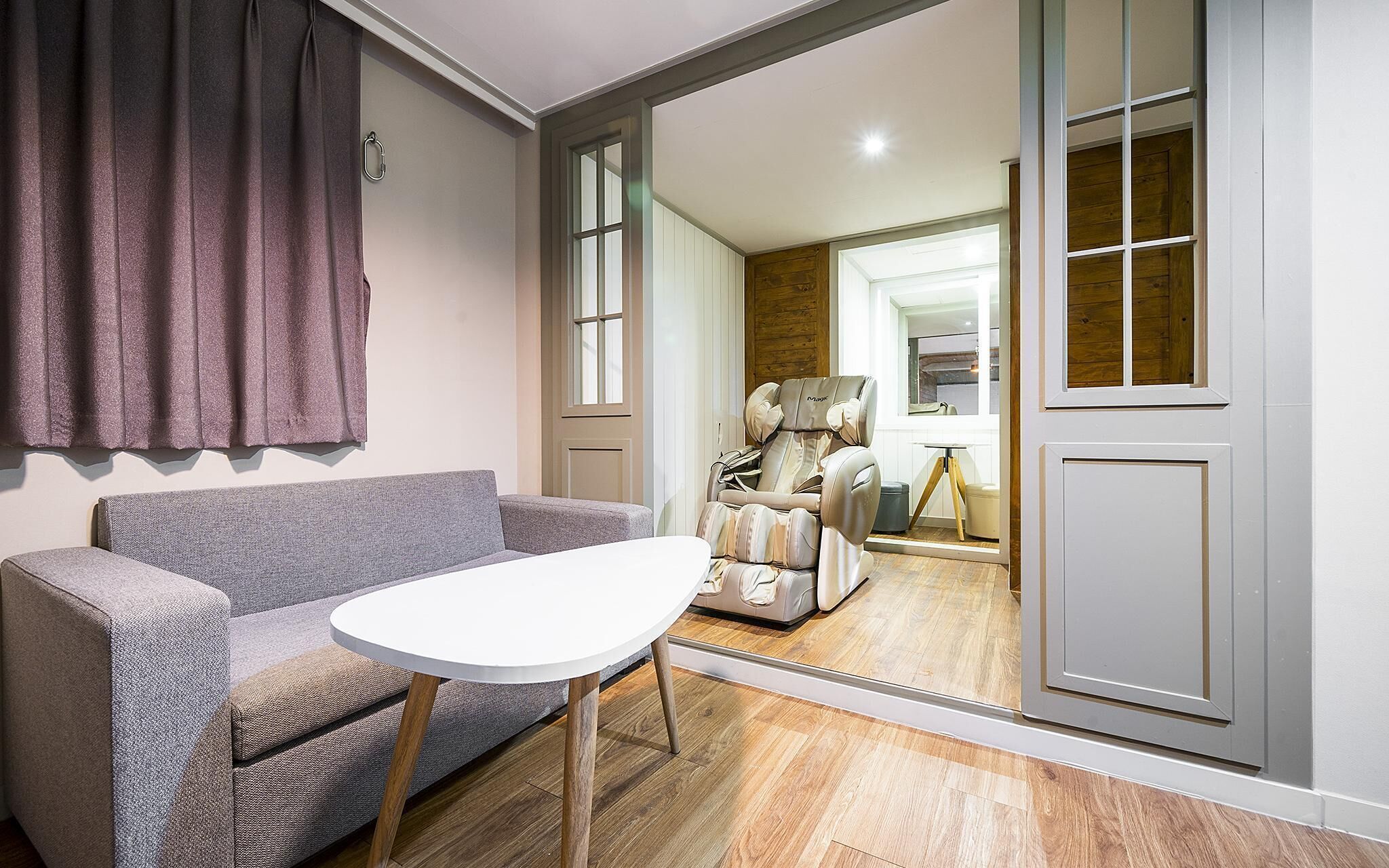 Busan Mandeok The Gentle