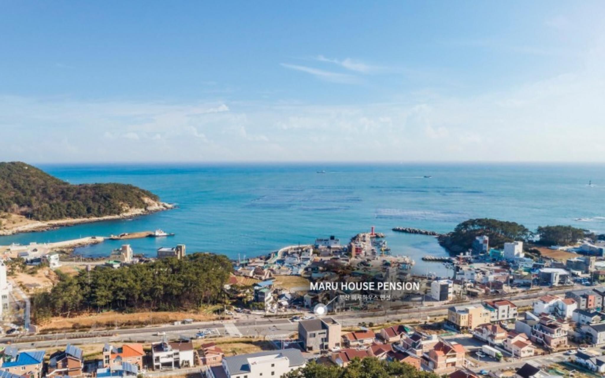 Busan Maru House Pension