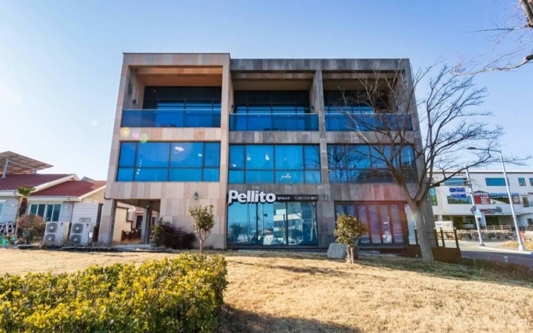 Busan Maru House Pension