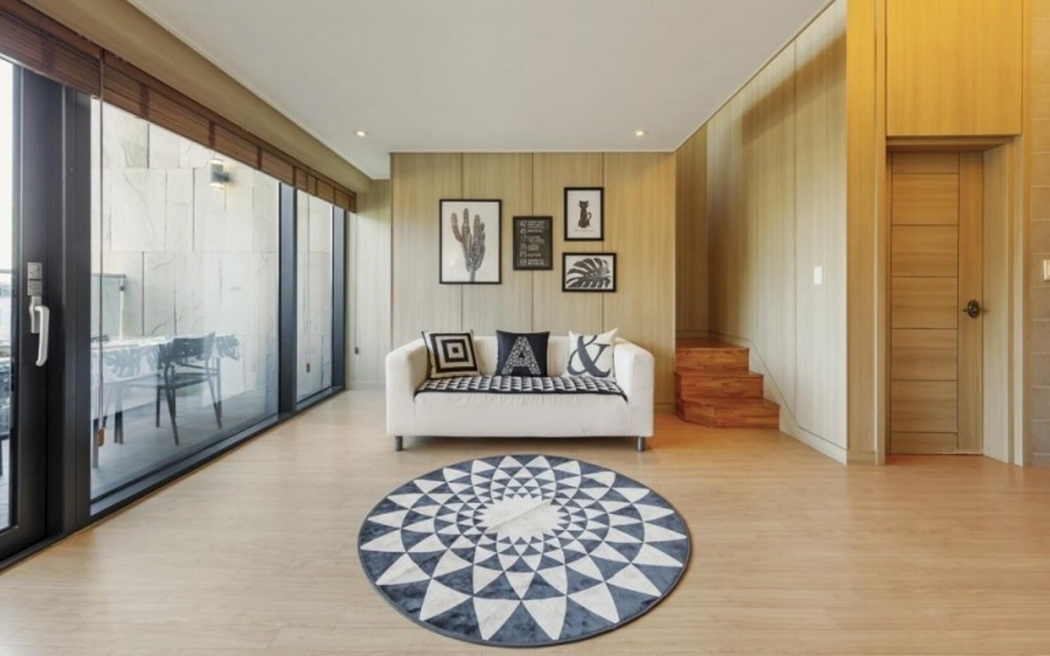 Busan Maru House Pension