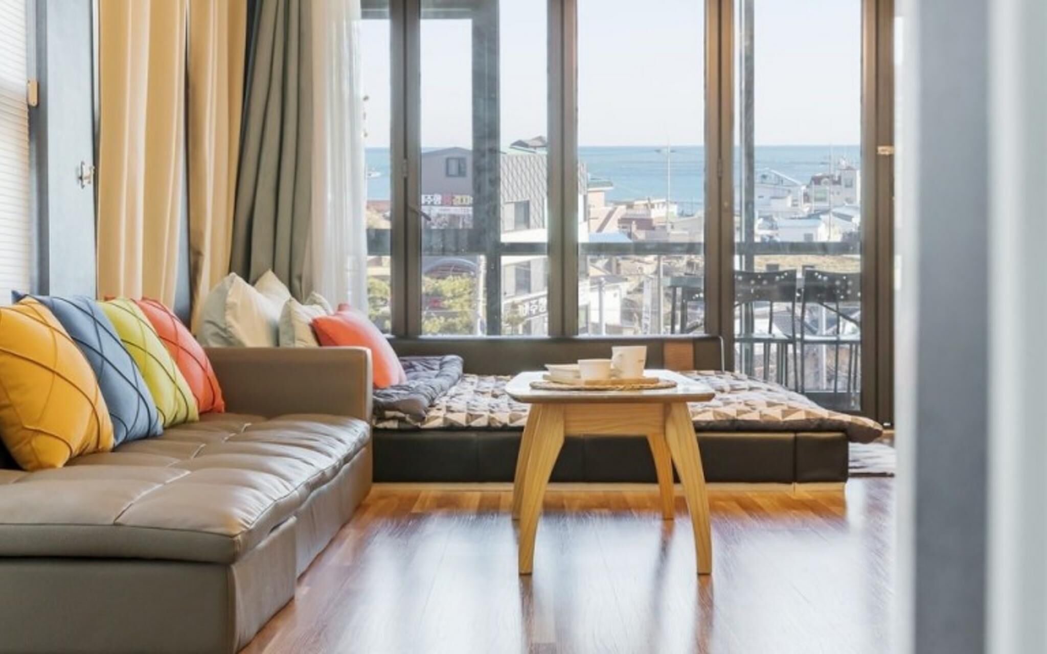 Busan Maru House Pension