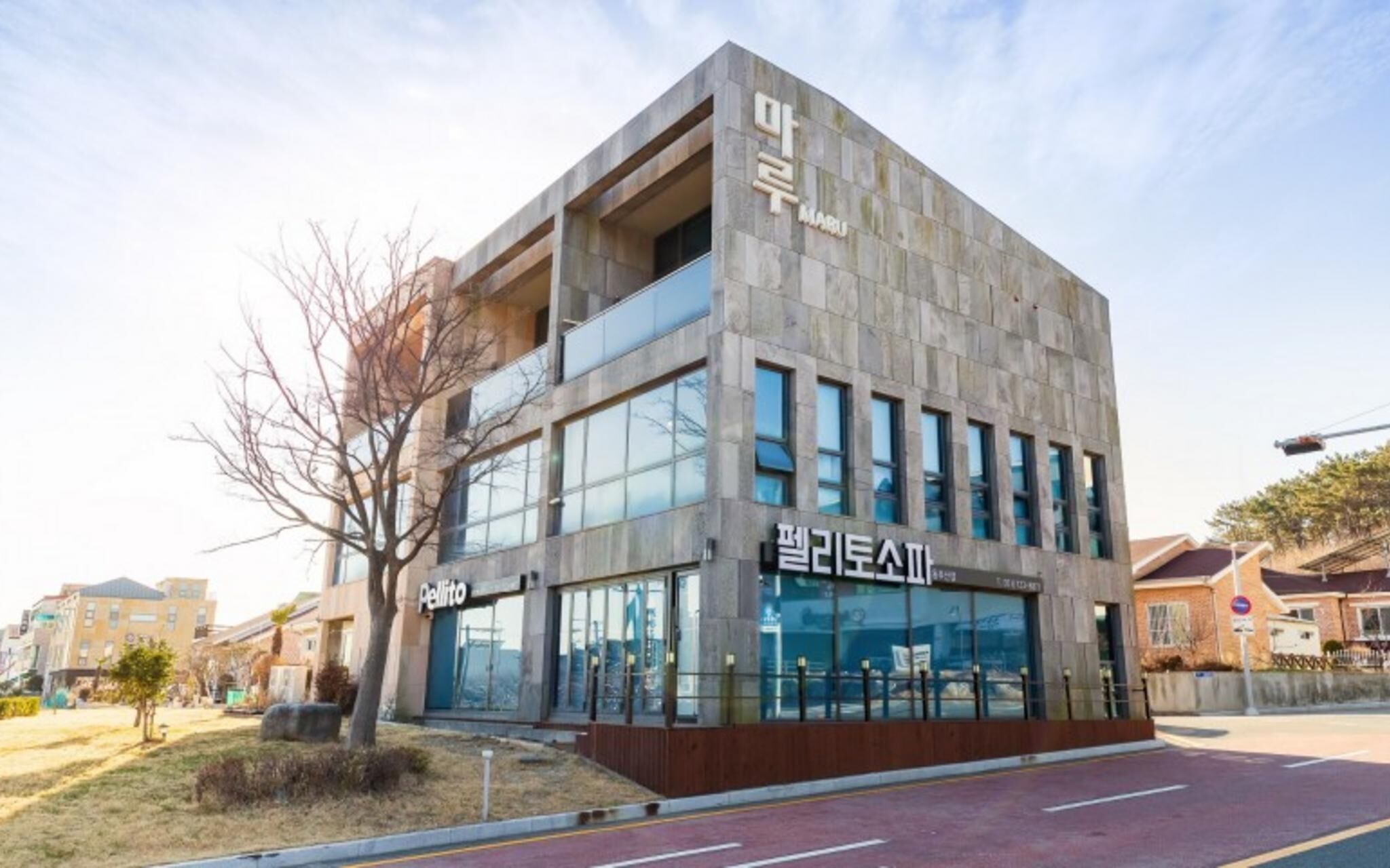 Busan Maru House Pension