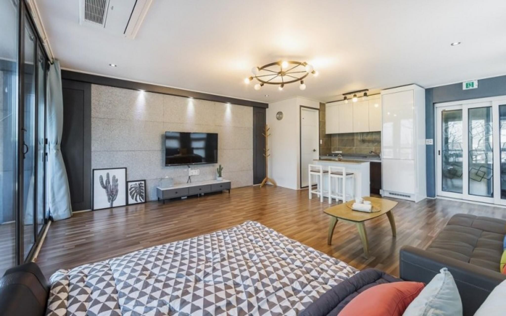 Busan Maru House Pension