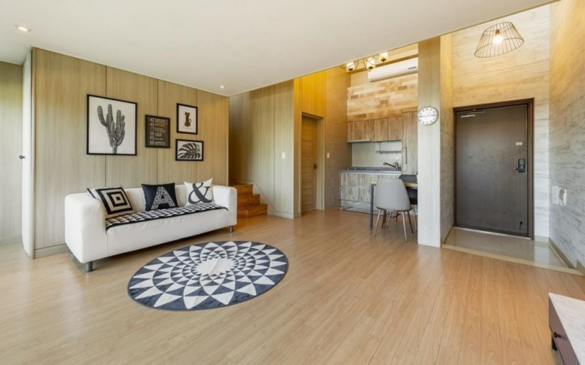 Busan Maru House Pension