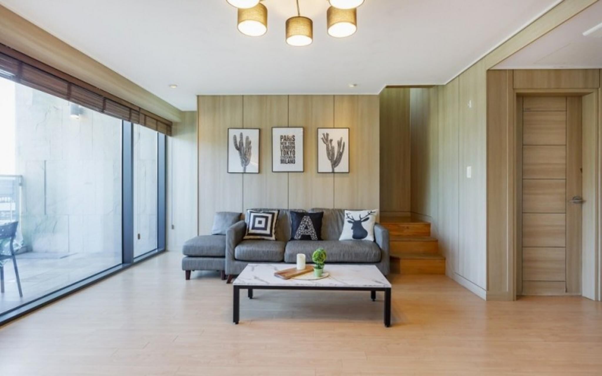 Busan Maru House Pension