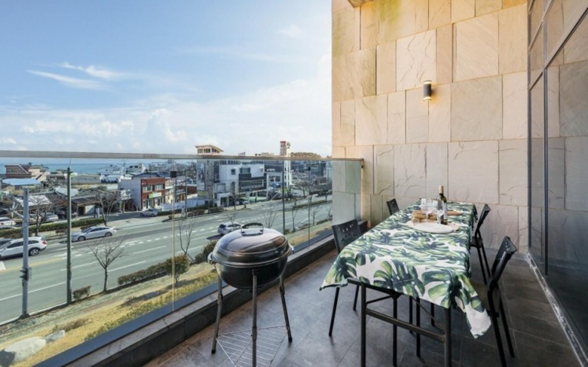 Busan Maru House Pension