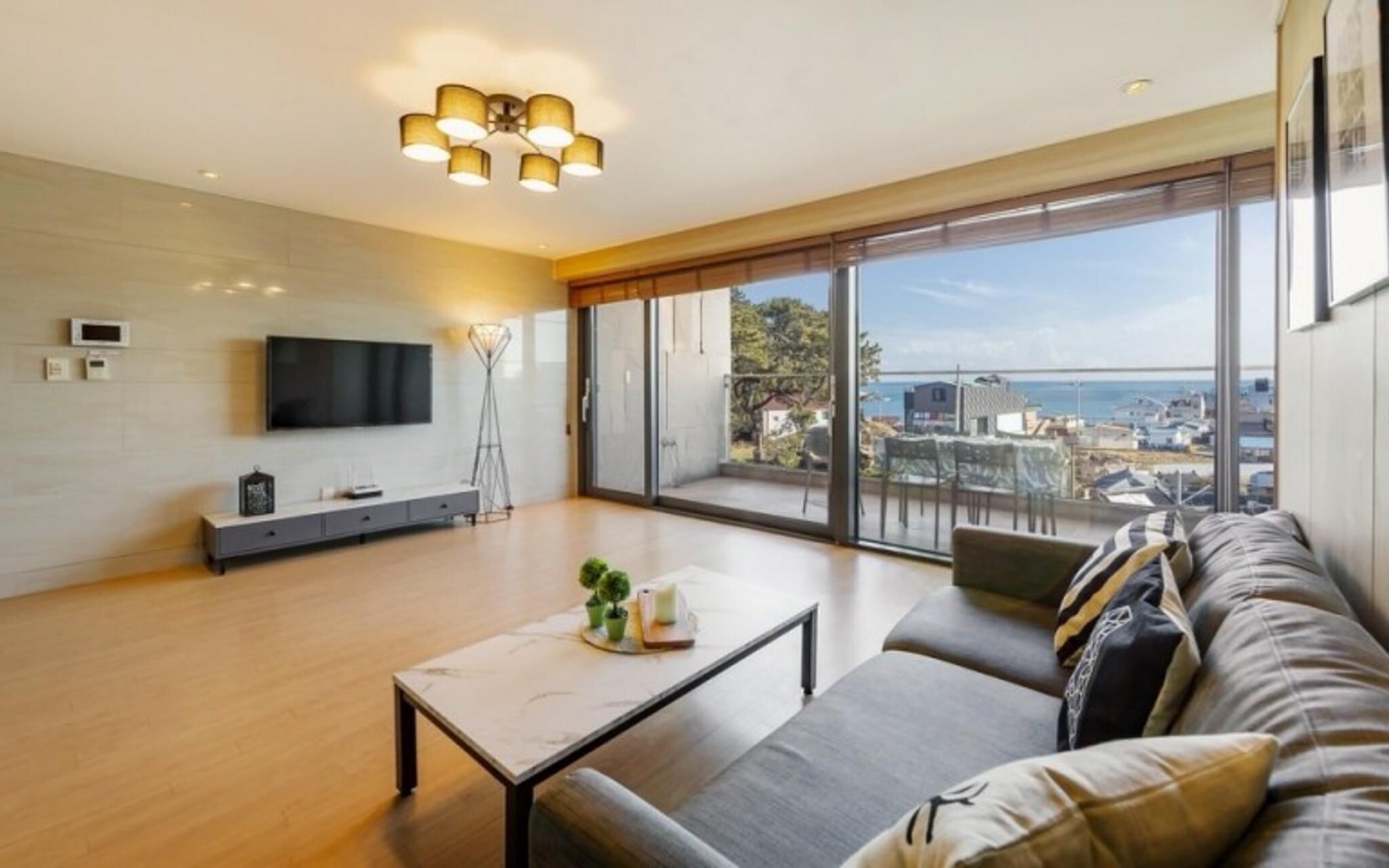 Busan Maru House Pension