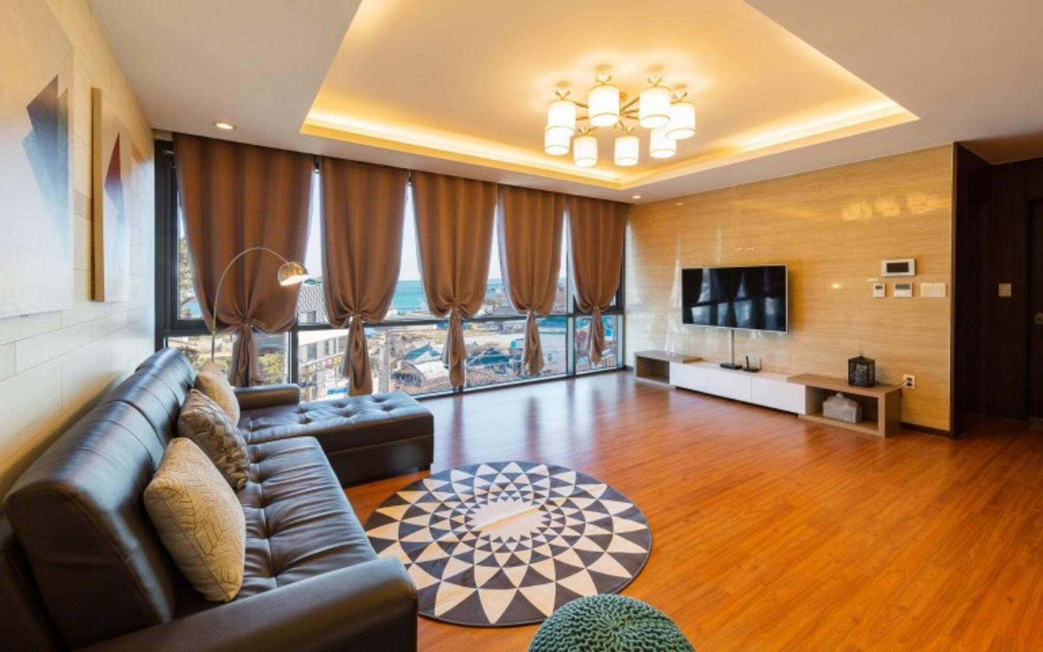 Busan Maru House Pension