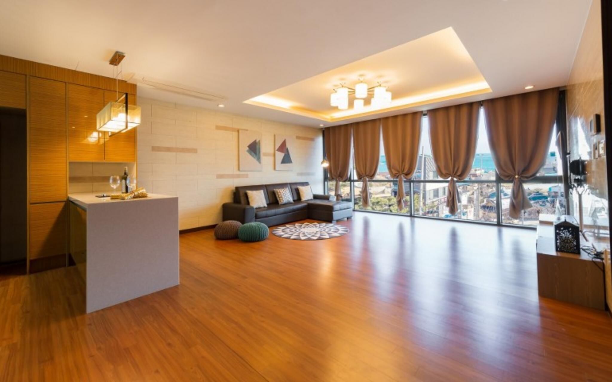 Busan Maru House Pension