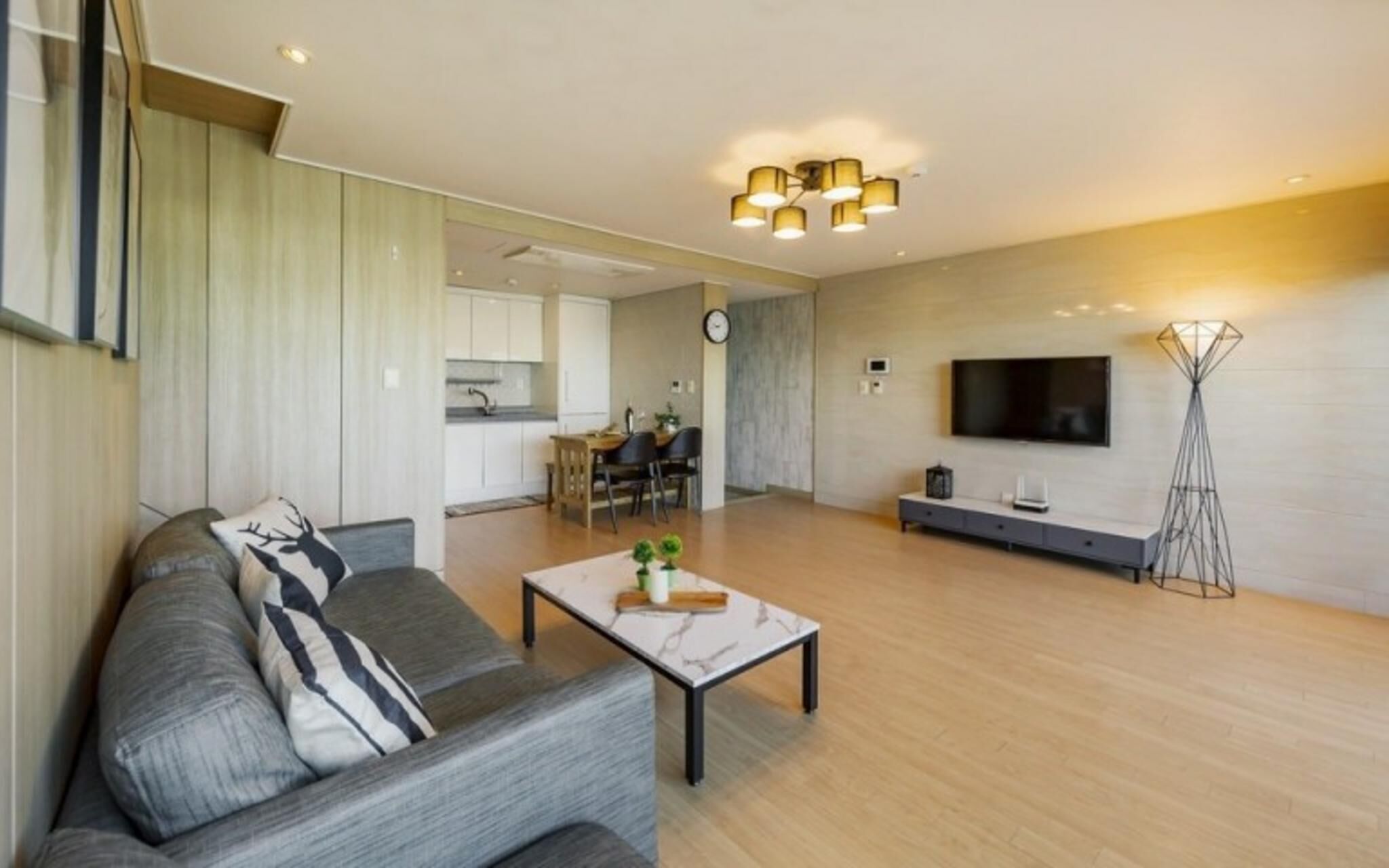 Busan Maru House Pension