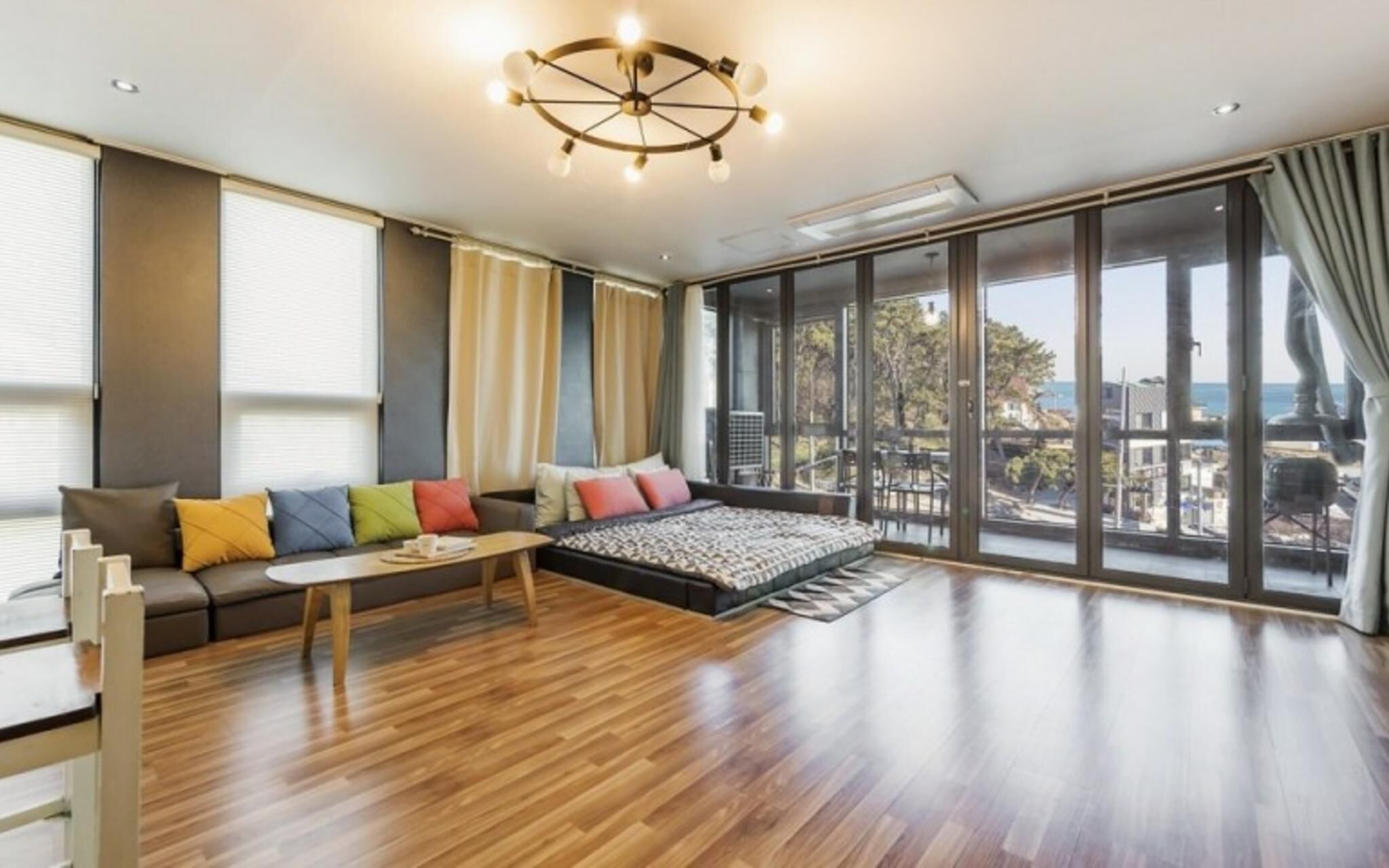 Busan Maru House Pension