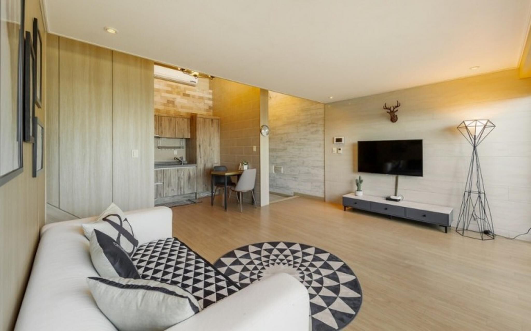 Busan Maru House Pension