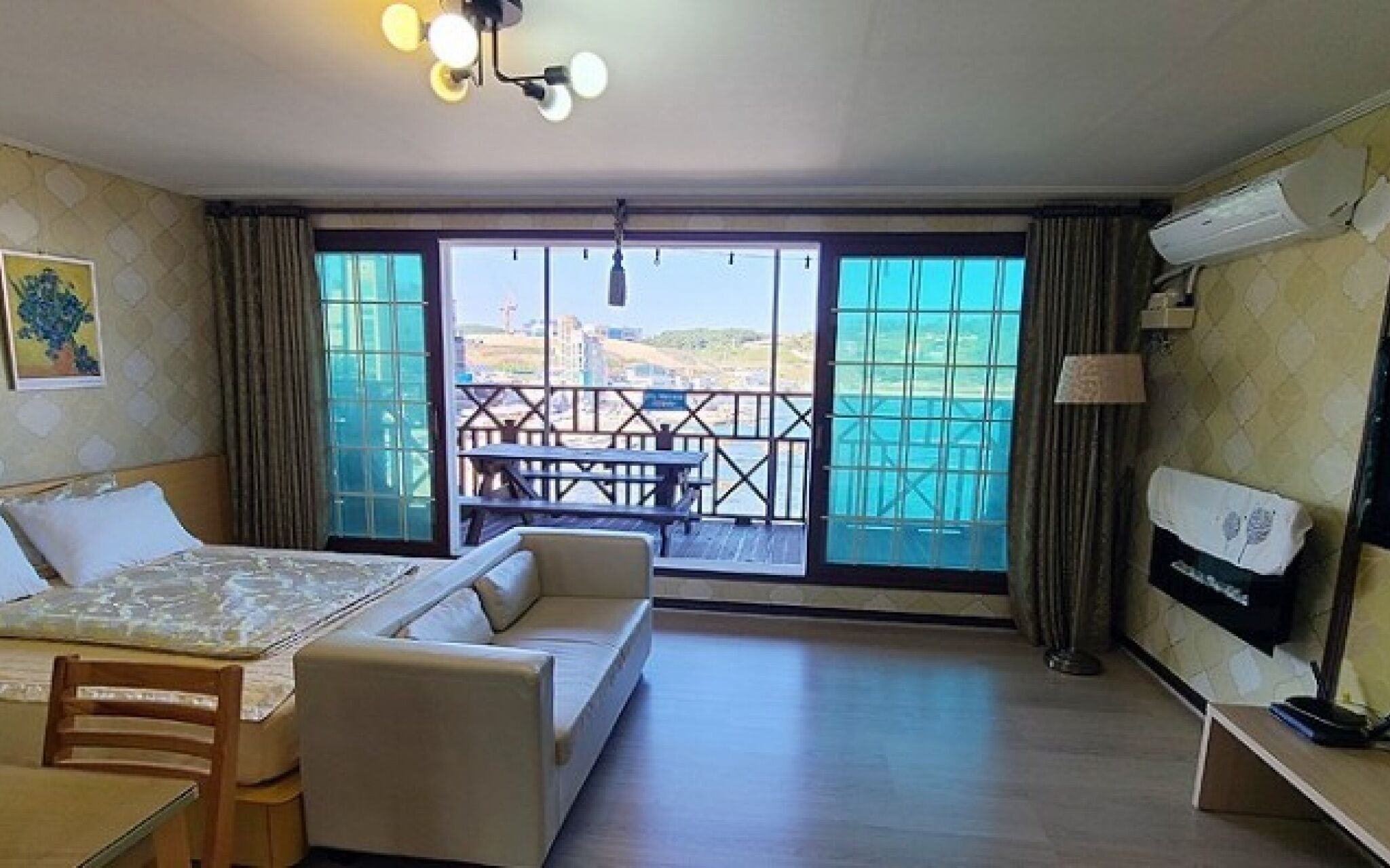Busan Morning Blue Pension
