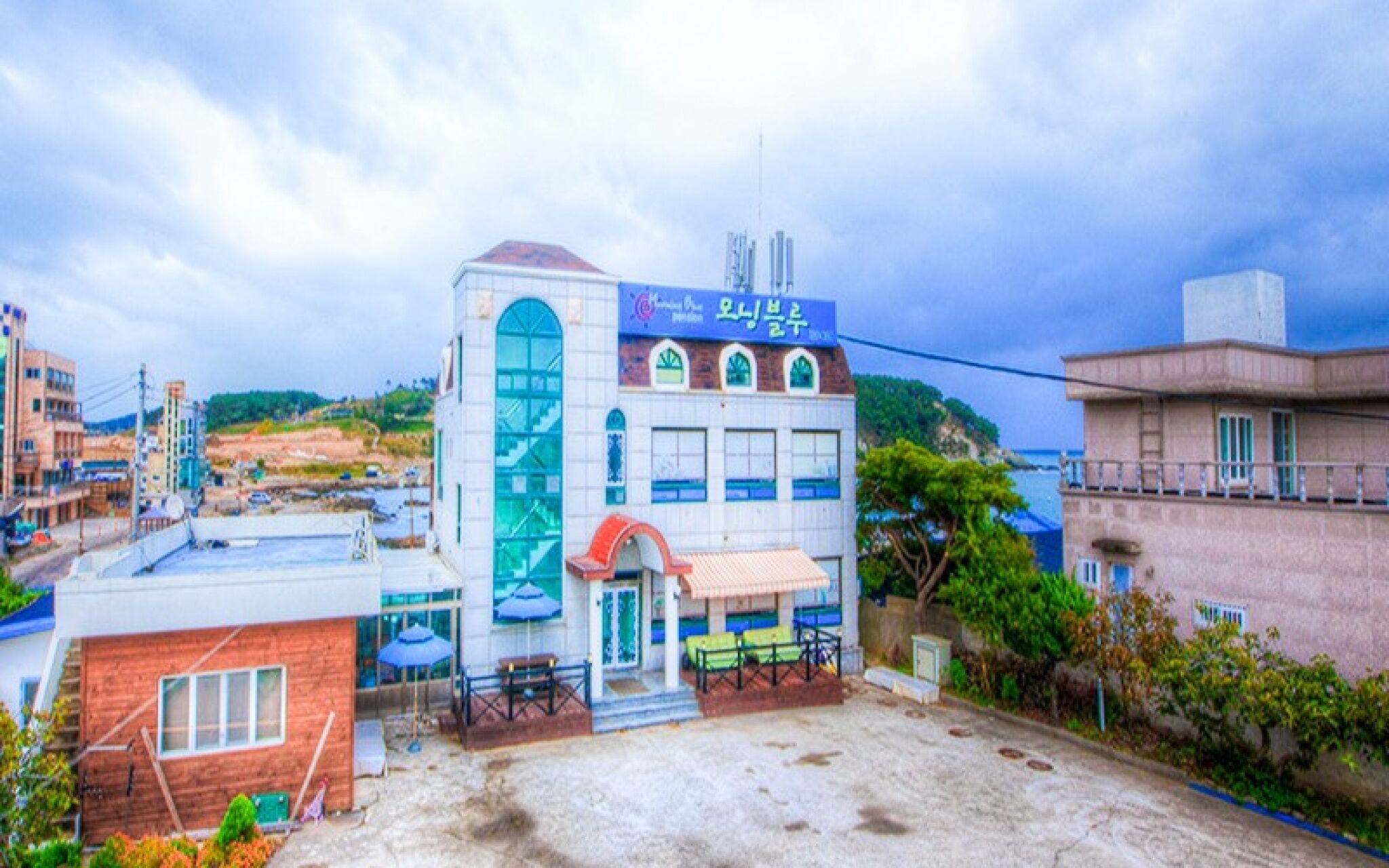 Busan Morning Blue Pension