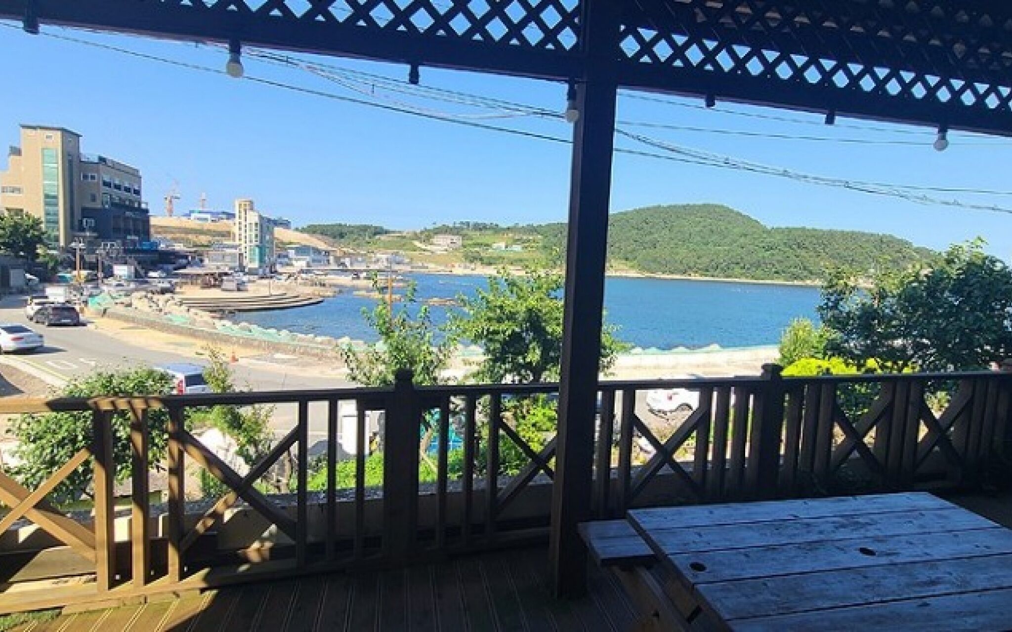 Busan Morning Blue Pension