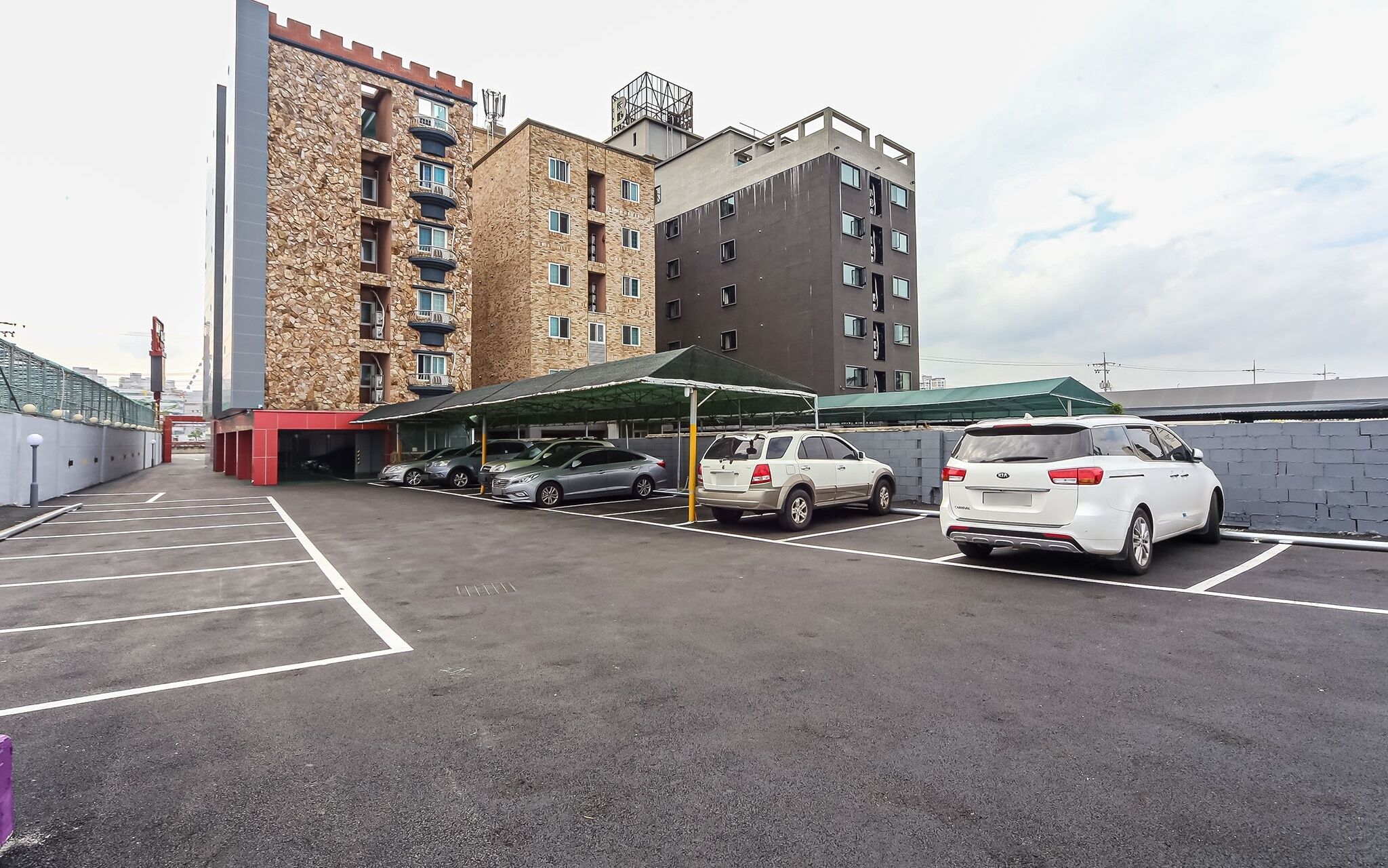 Busan Myeongji Bm Hotel