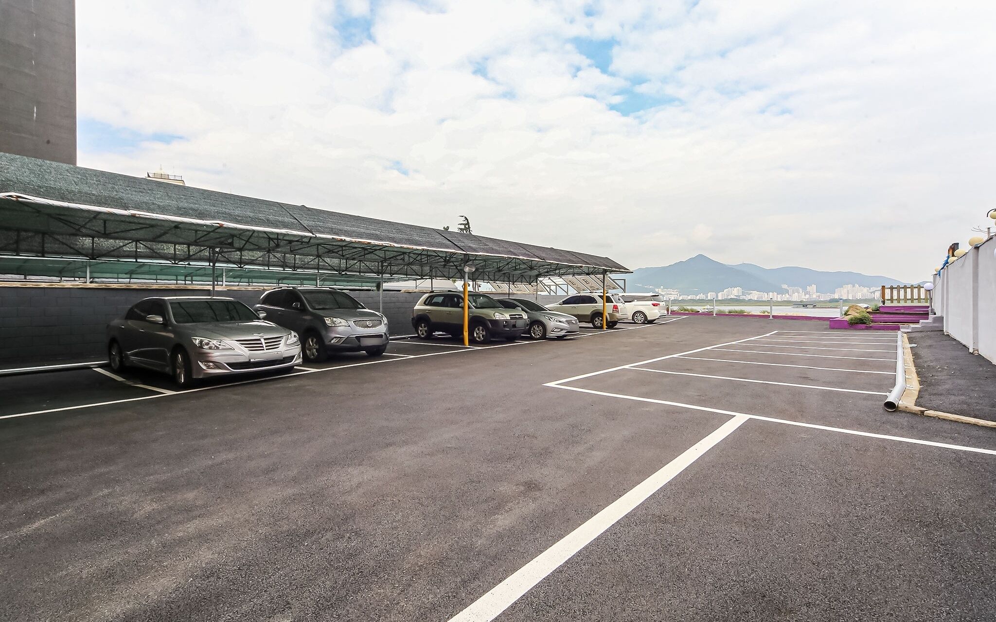 Busan Myeongji Bm Hotel