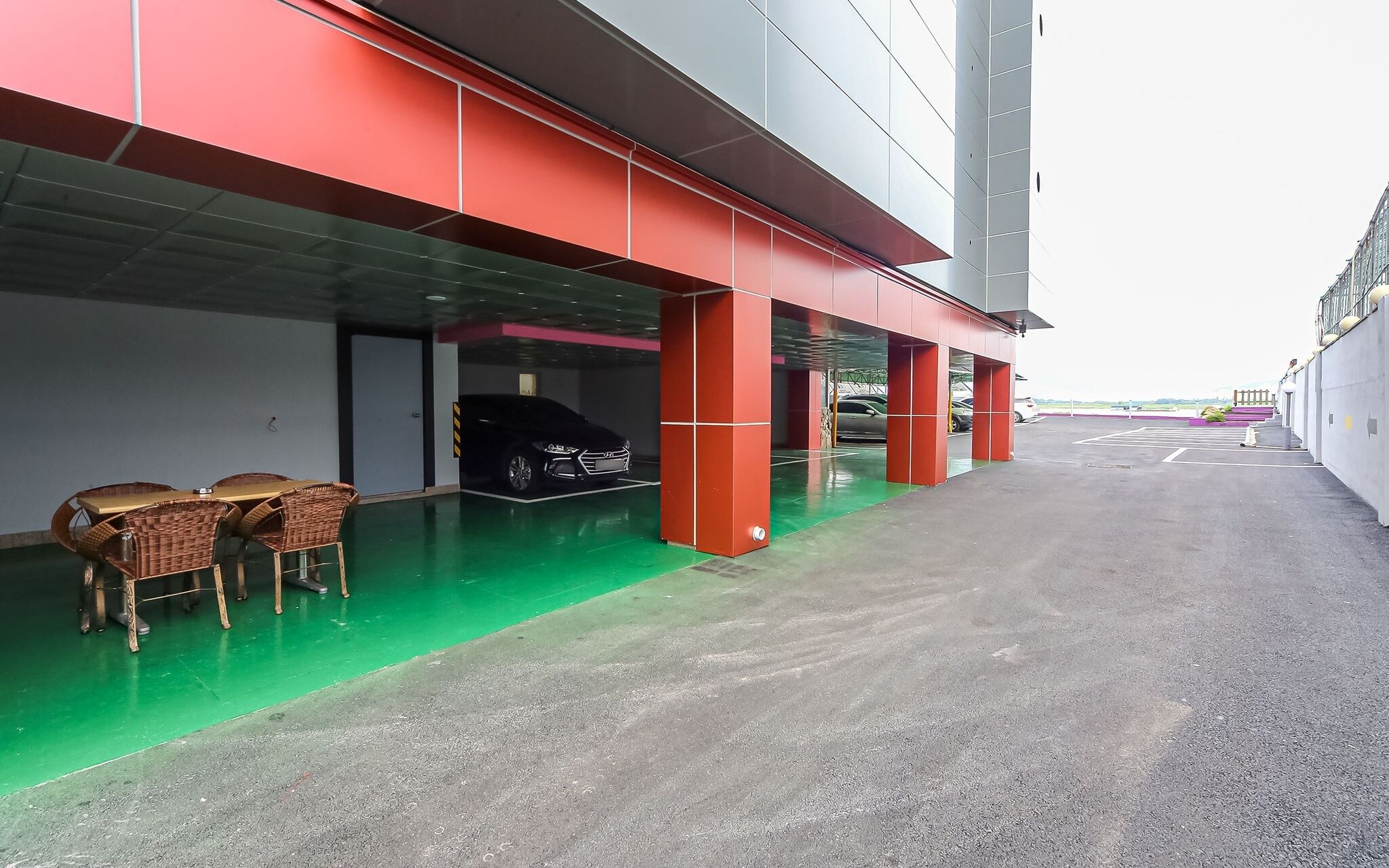 Busan Myeongji Bm Hotel