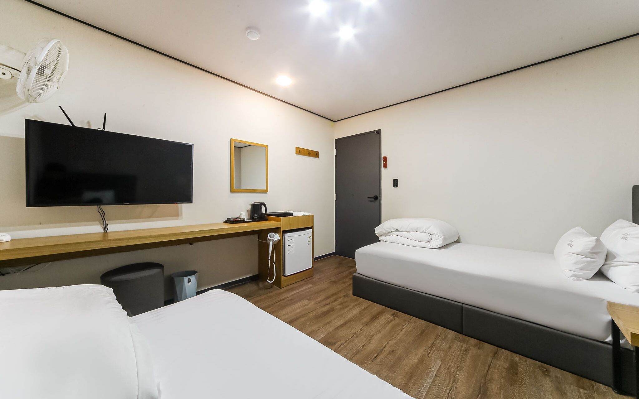 Busan Myeongji Bm Hotel